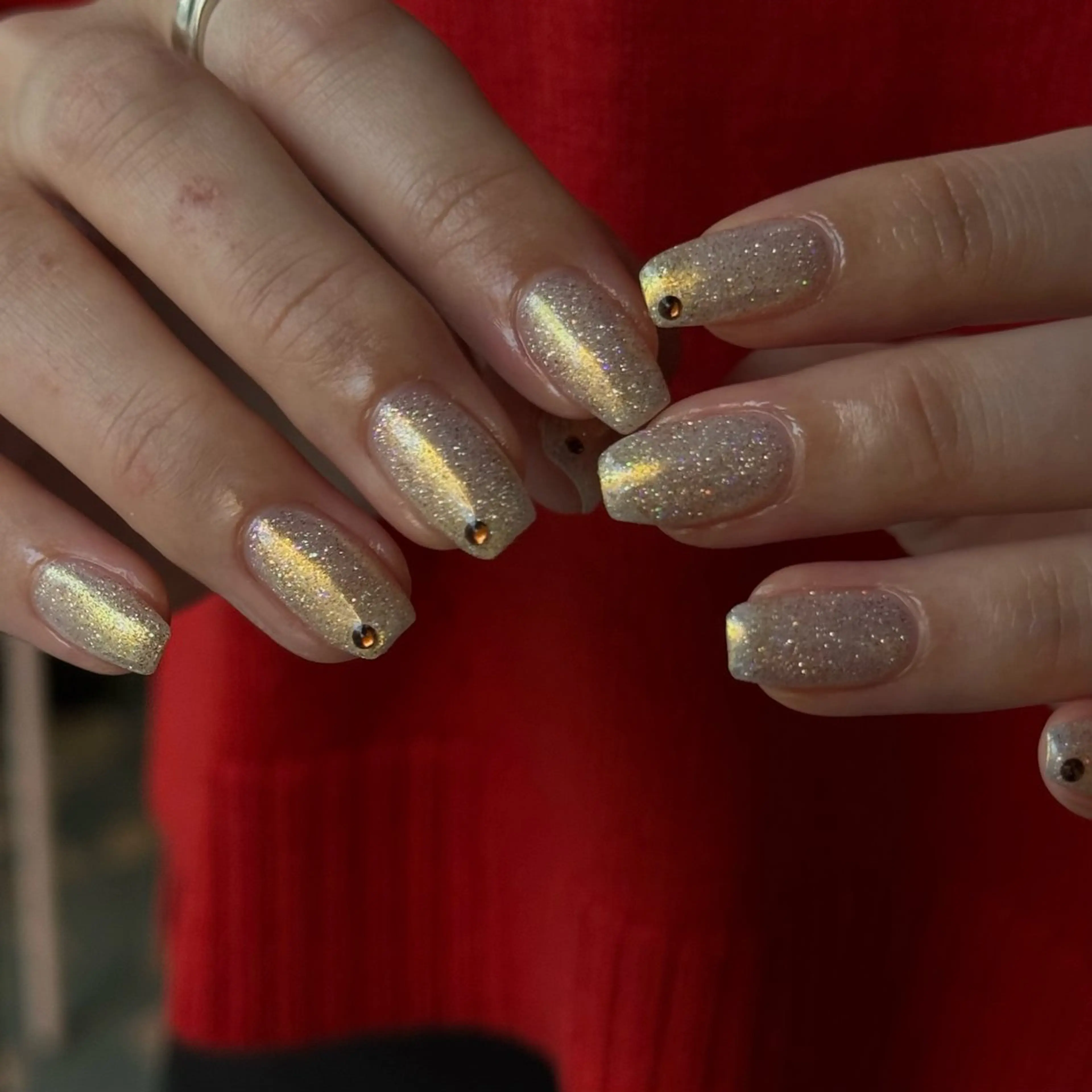 ネイル new.ed/ staffのネイルデザイン