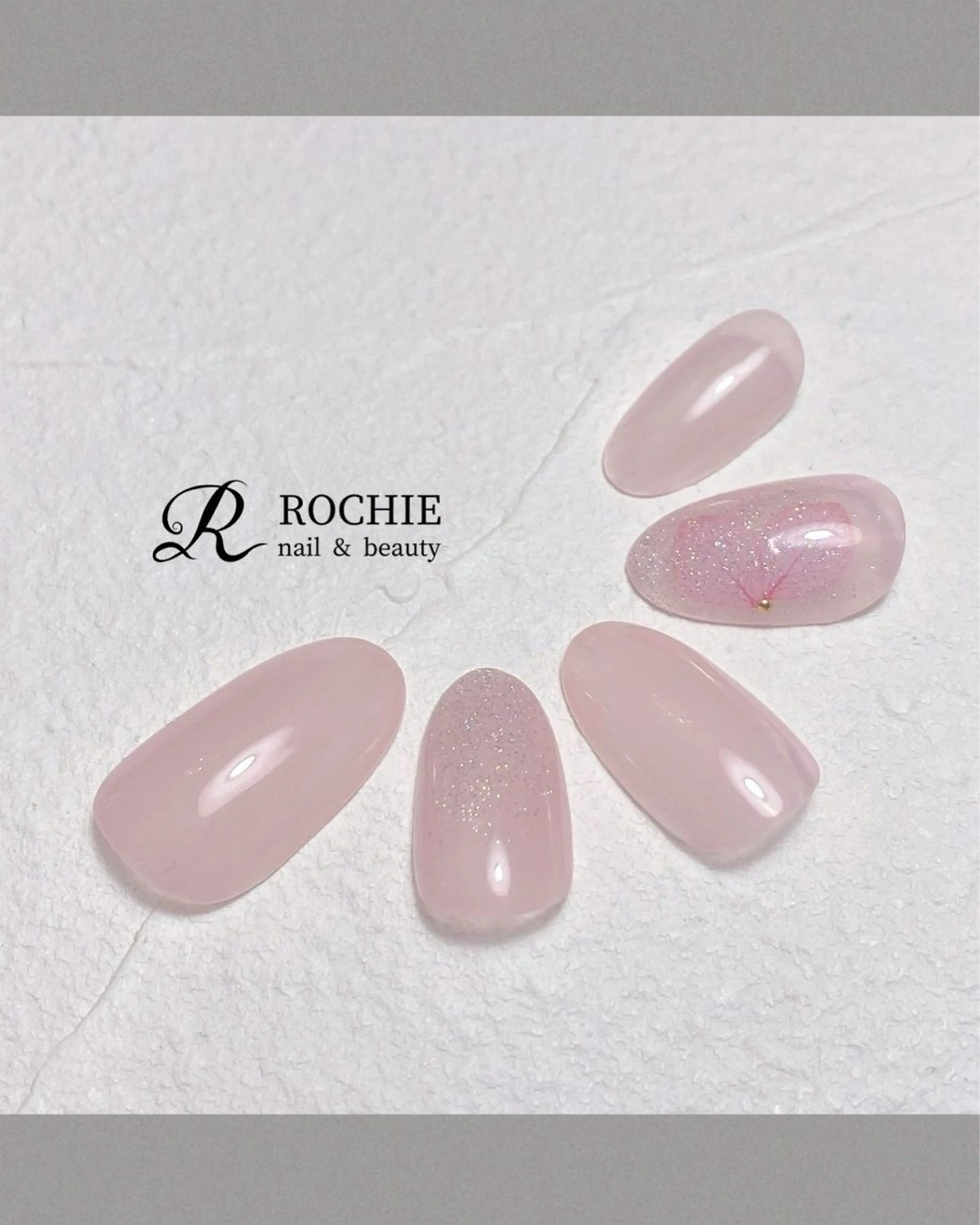 ハンド♡オフあり✨サロンでの定額デザインです♪💅の写真