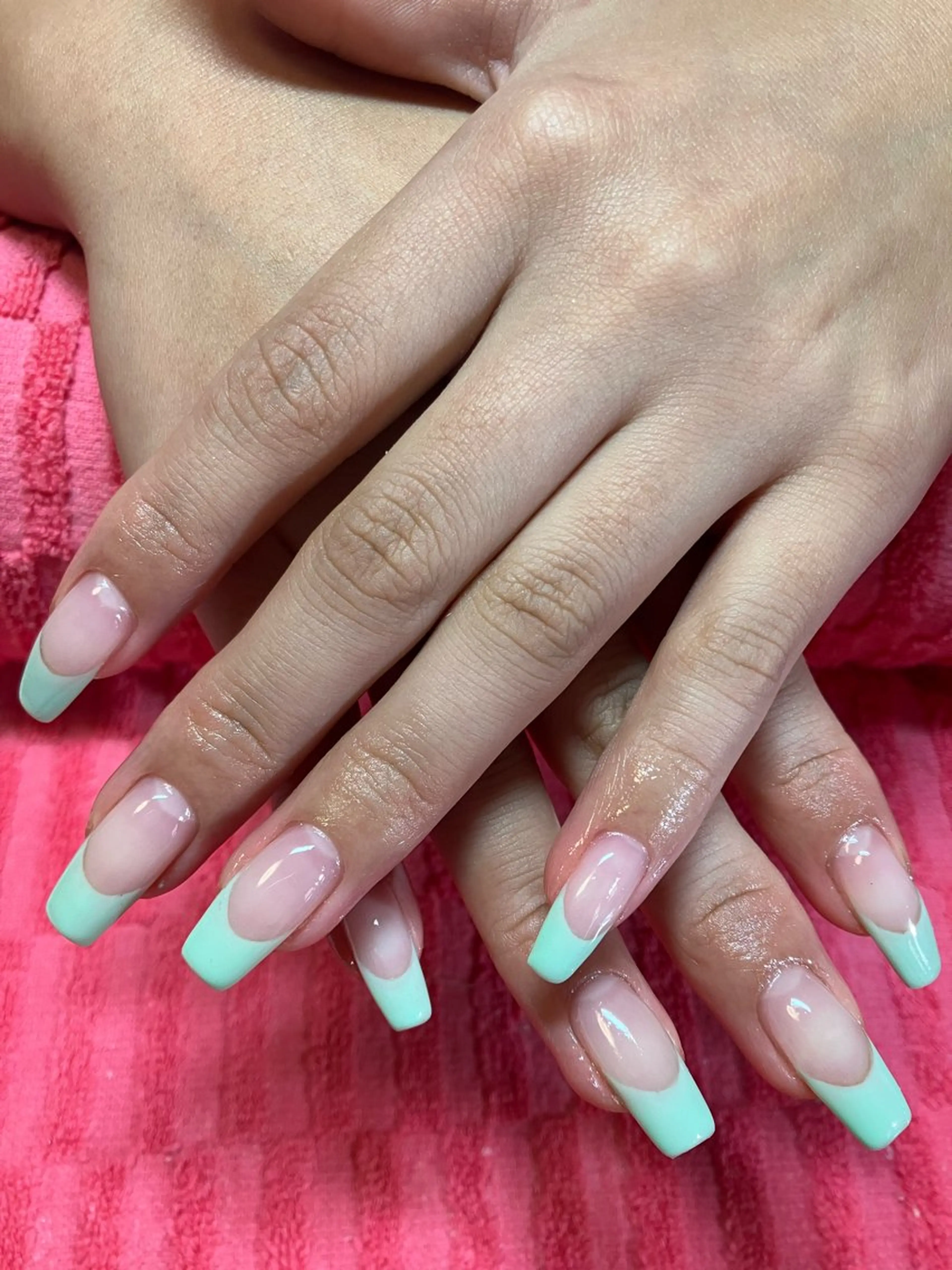 ネイル ハンドネイル rukianail 新里のネイルデザイン