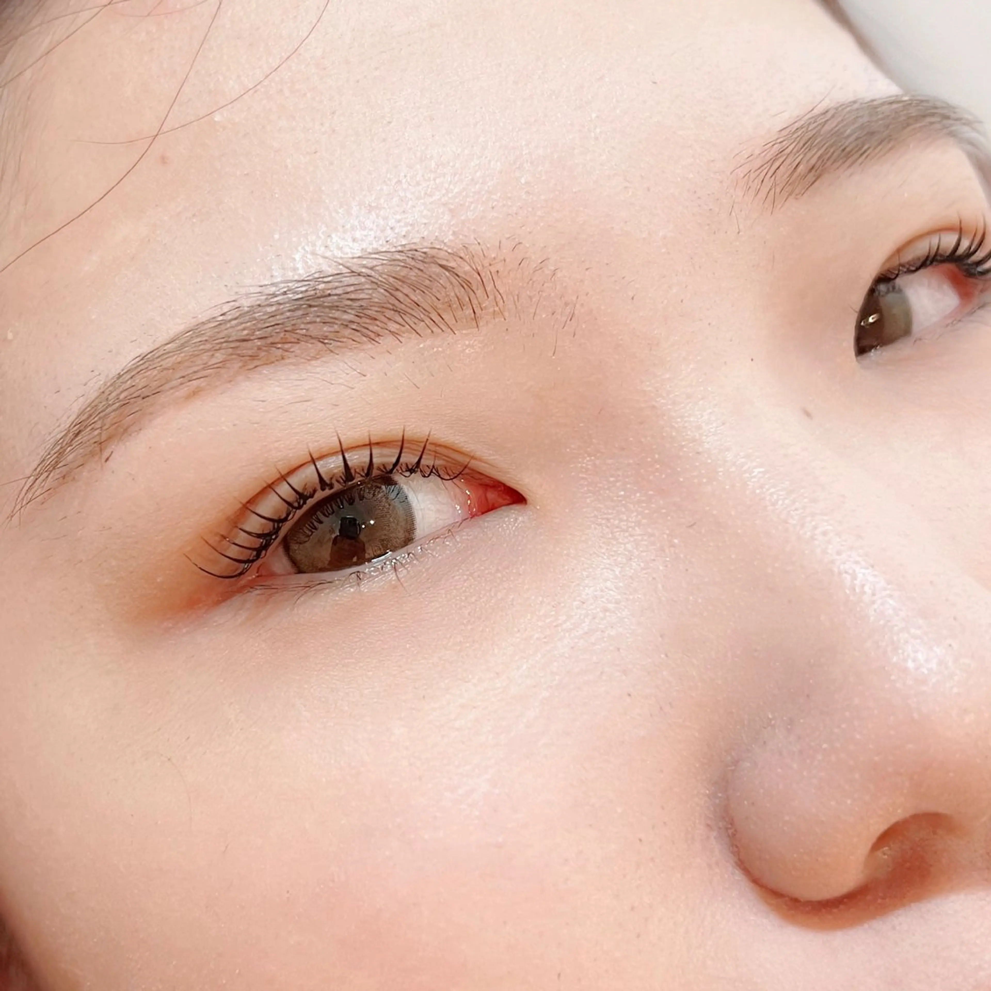 マツエク・マツパ マツパ SALON VILLAGE Nakameguro所属・KISARA/中目黒 眉毛/まつ毛のマツエク・マツパデザイン