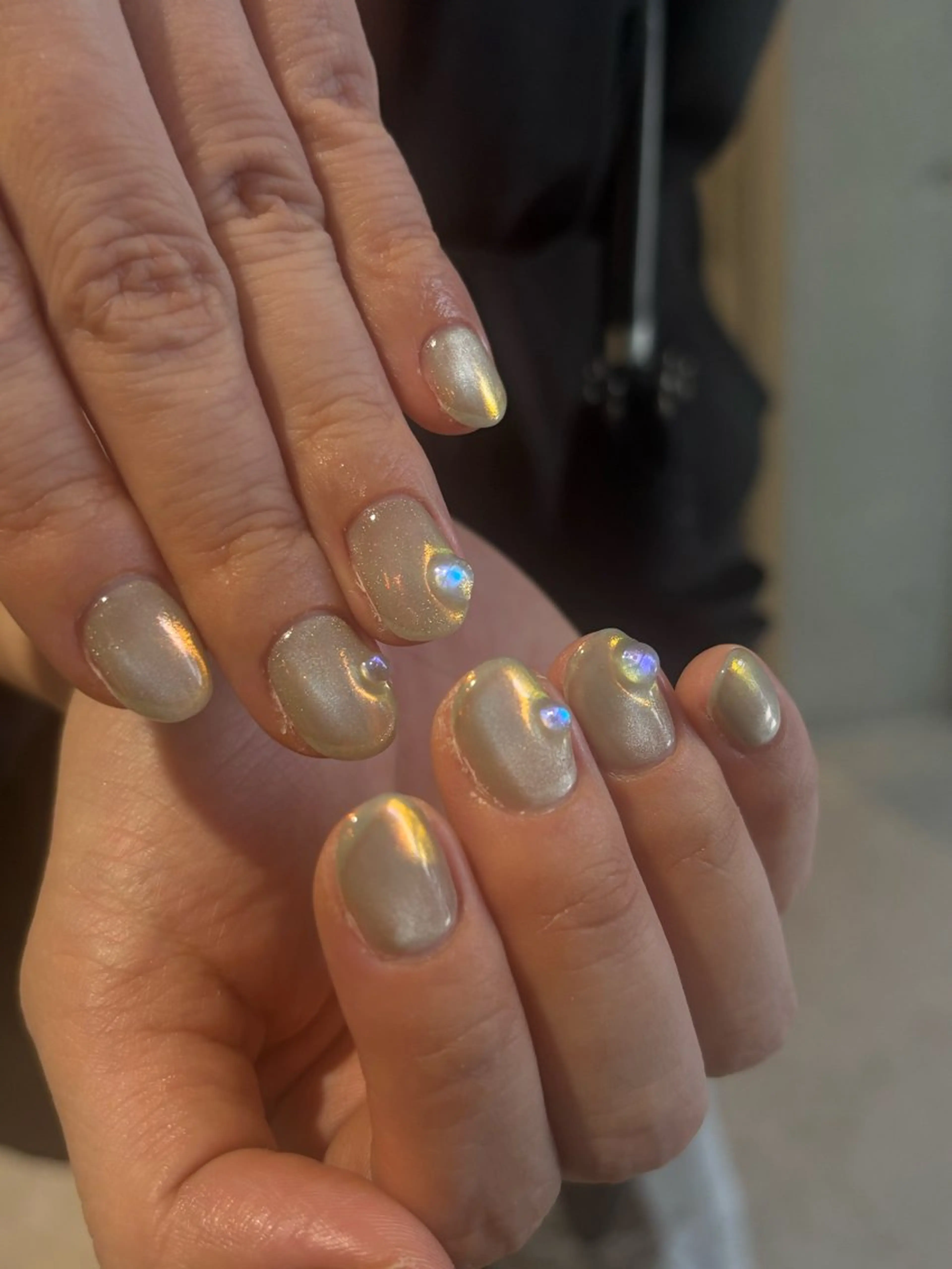 ネイル ハンドネイル mano Hanaのネイルデザイン
