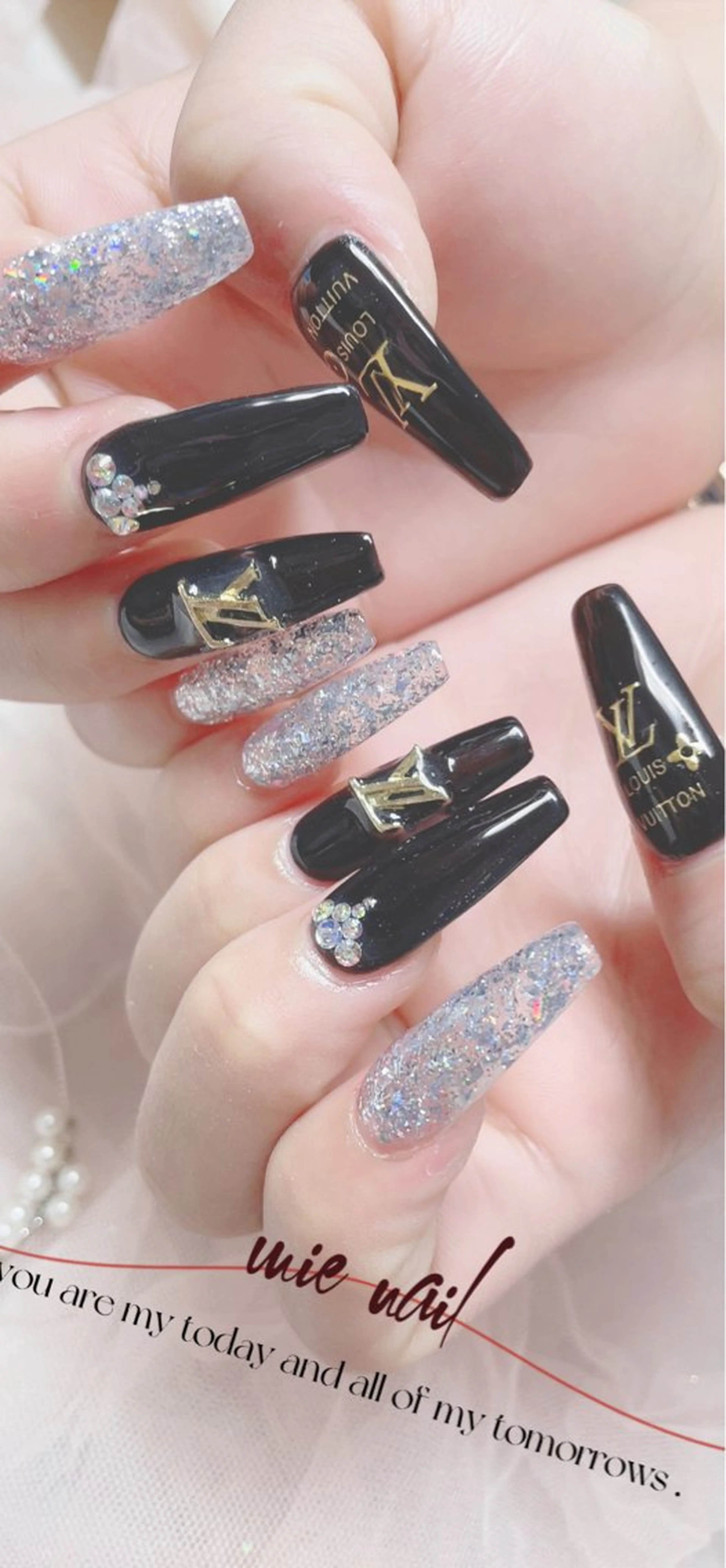 ネイル Mie nailのネイルデザイン