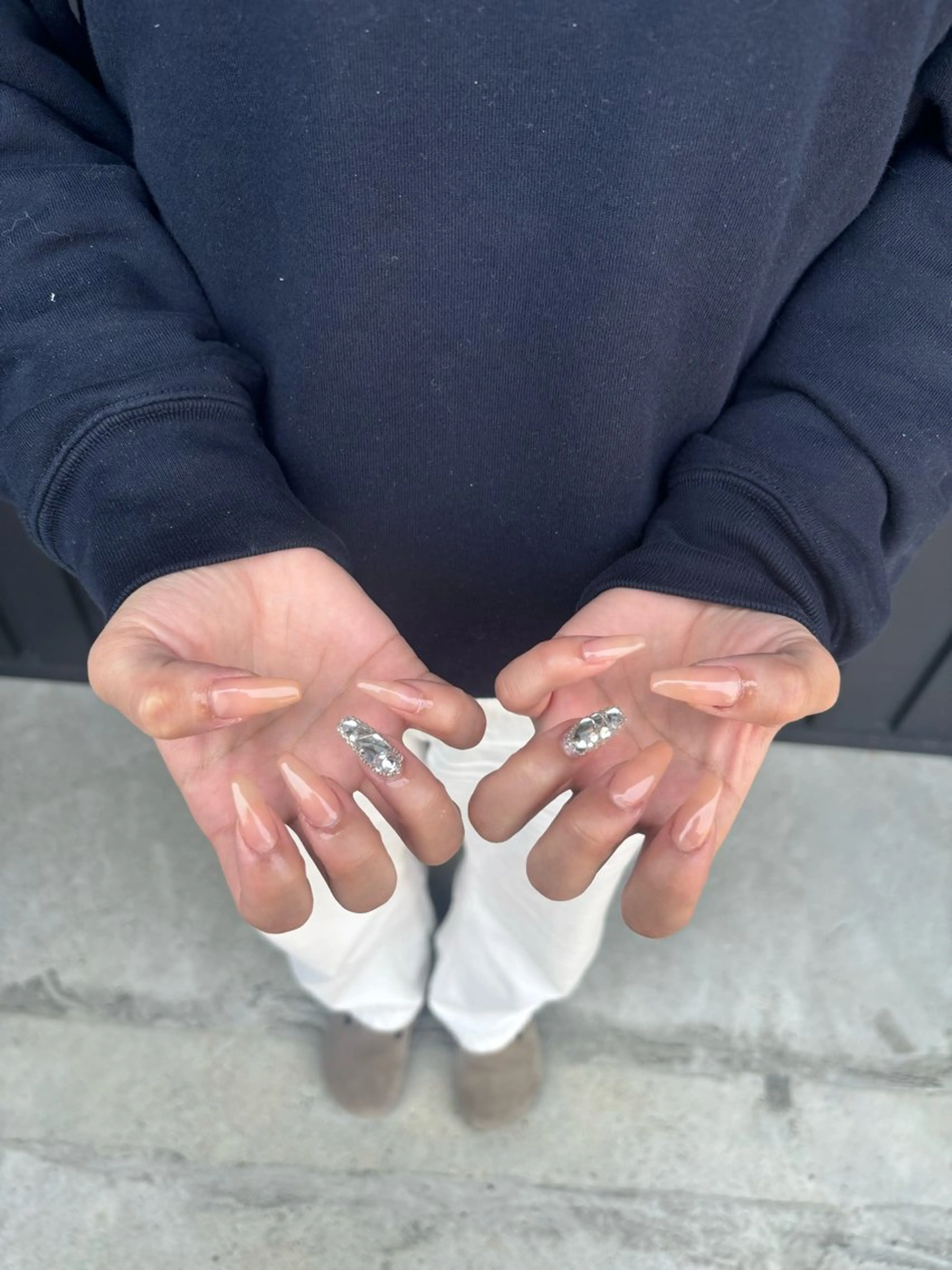 ネイル BooBoonail ～kimi～のネイルデザイン