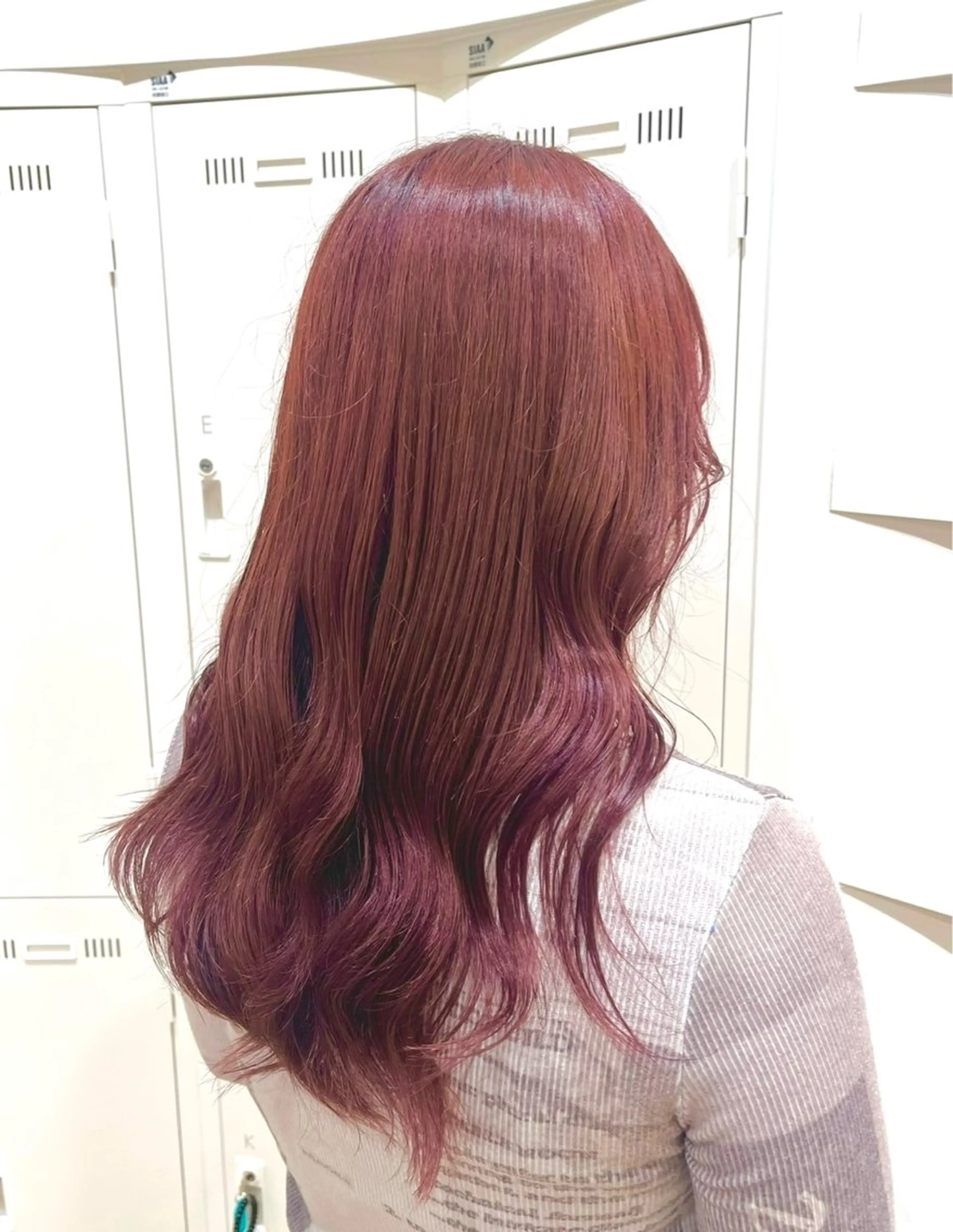 ロング レイヤー/ハイライト /🩶HINAのヘアスタイル