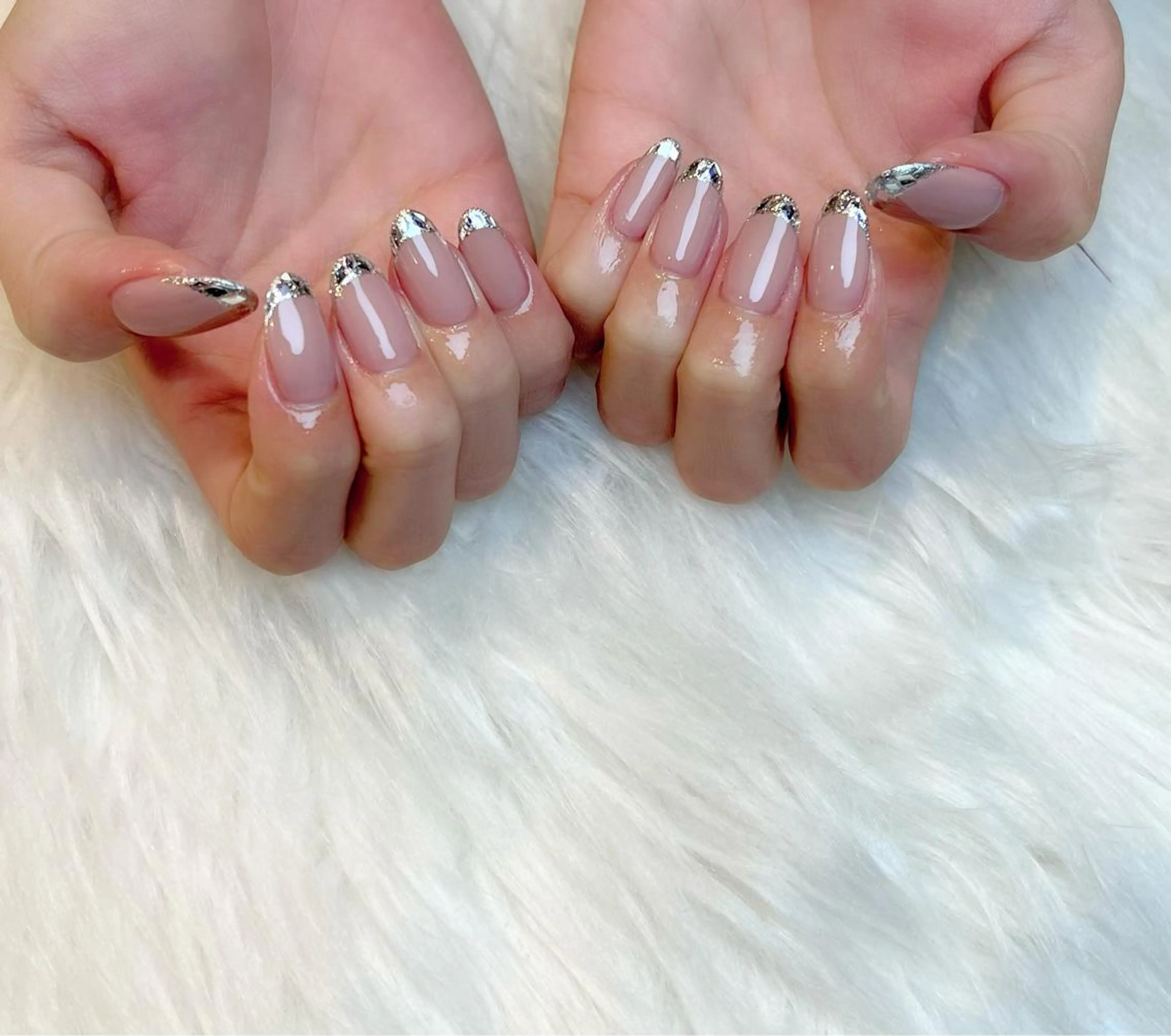 ネイル Lino+ ネイル&よもぎ蒸しのネイルデザイン