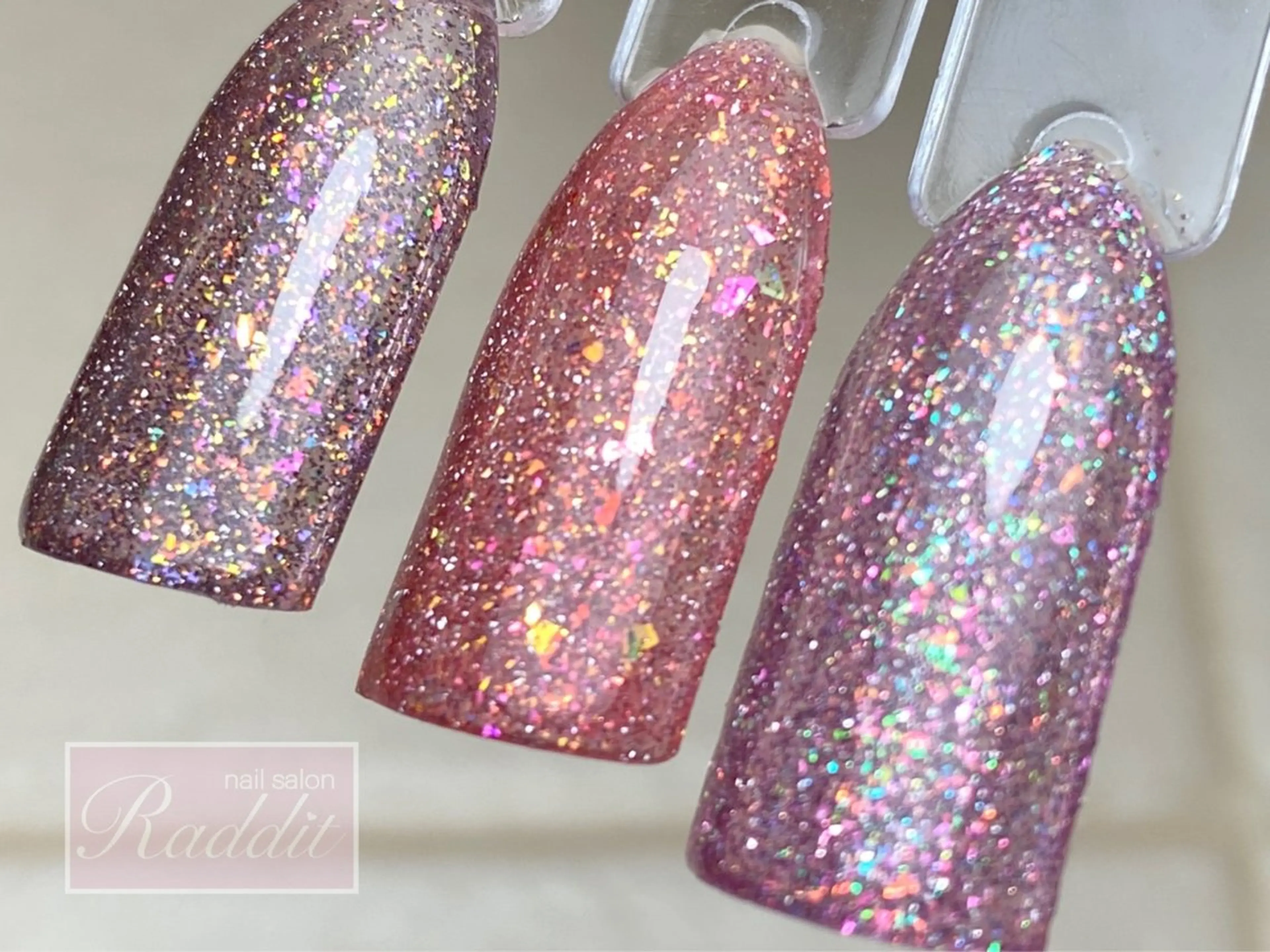 ネイル nailsalon Radditのネイルデザイン