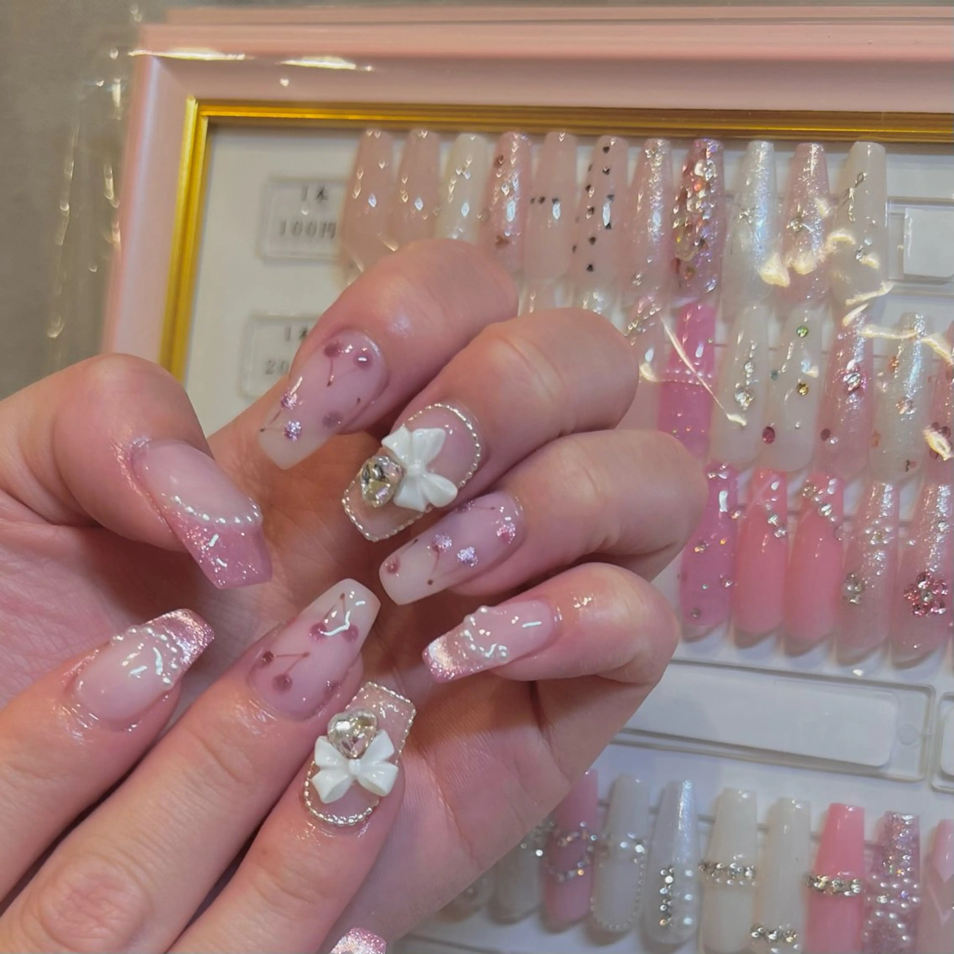 🎀 1本単位で選べる Select design .*の写真