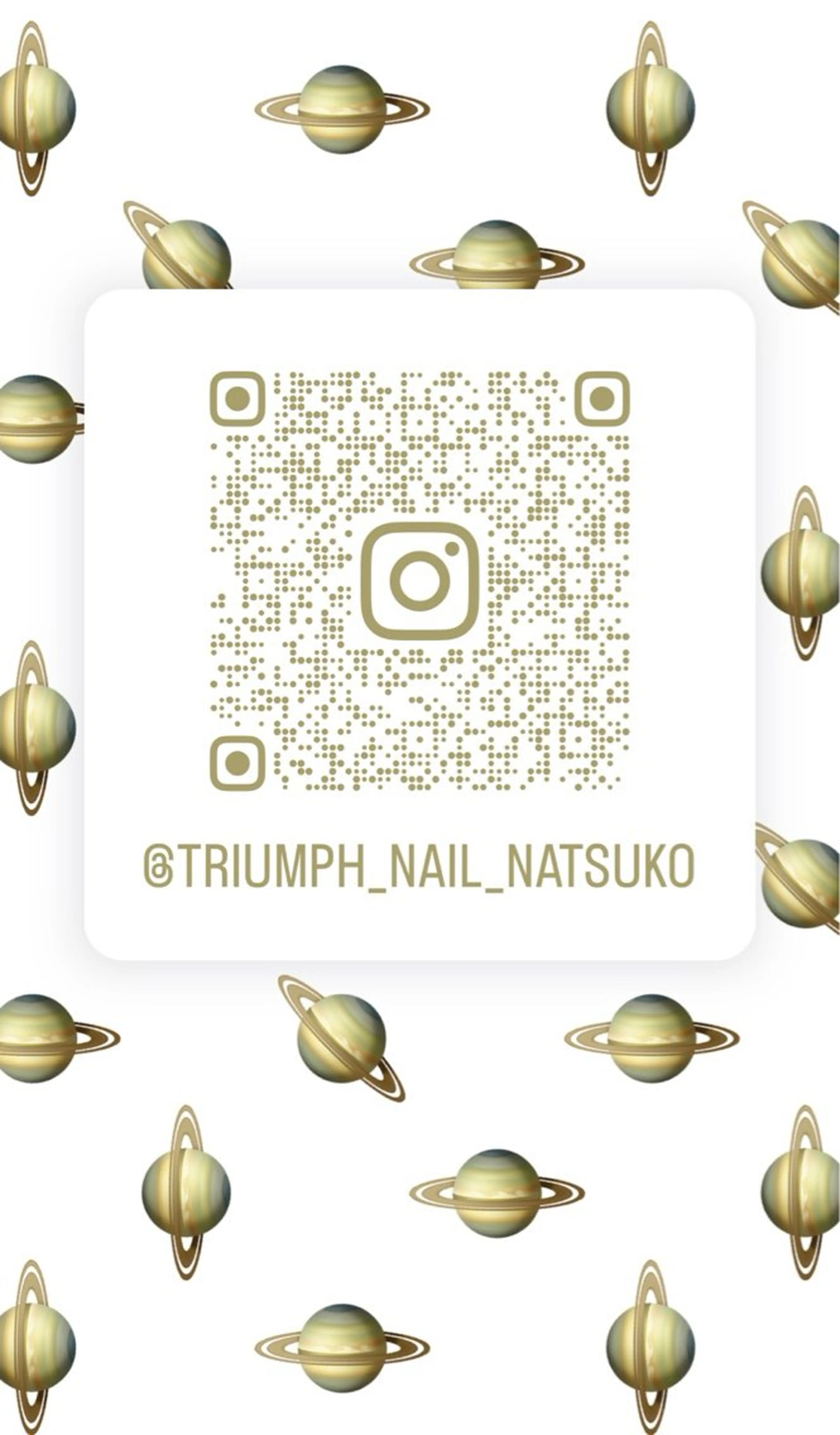 ネイル Natsuko 🪼のネイルデザイン