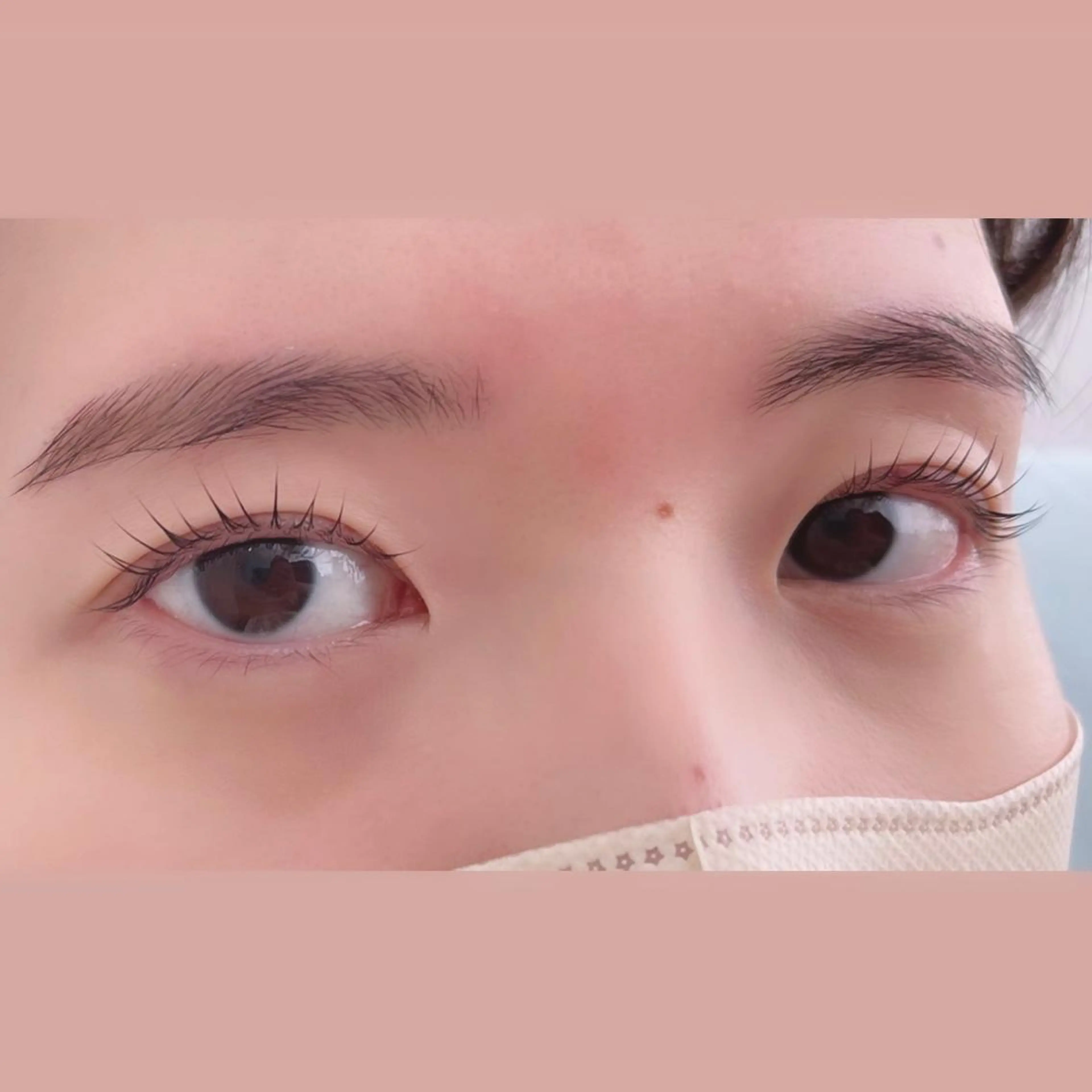 マツエク・マツパ 山脇🐋🤍 アンジェリカ錦糸町のマツエク・マツパデザイン