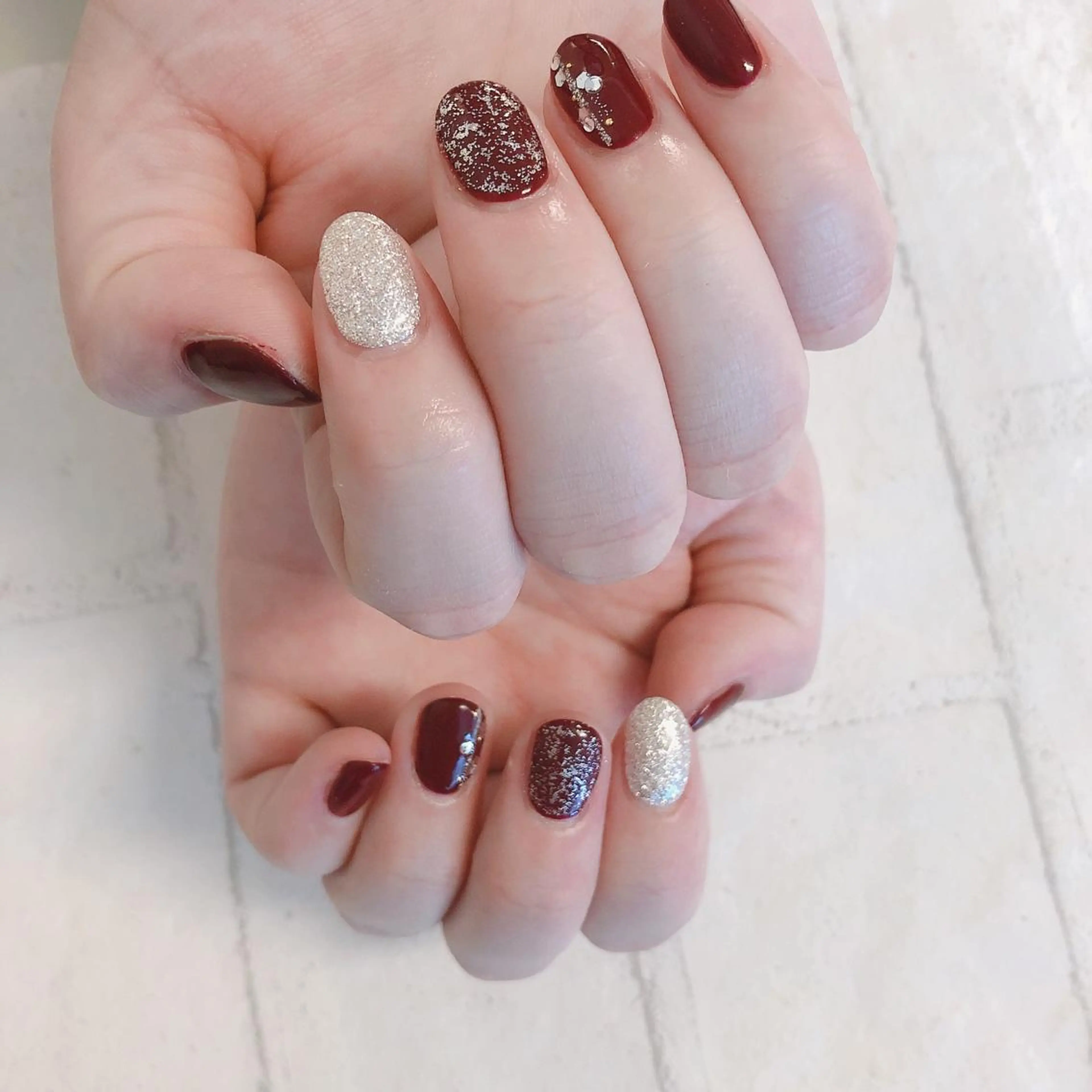 ネイル ono megumiのネイルデザイン