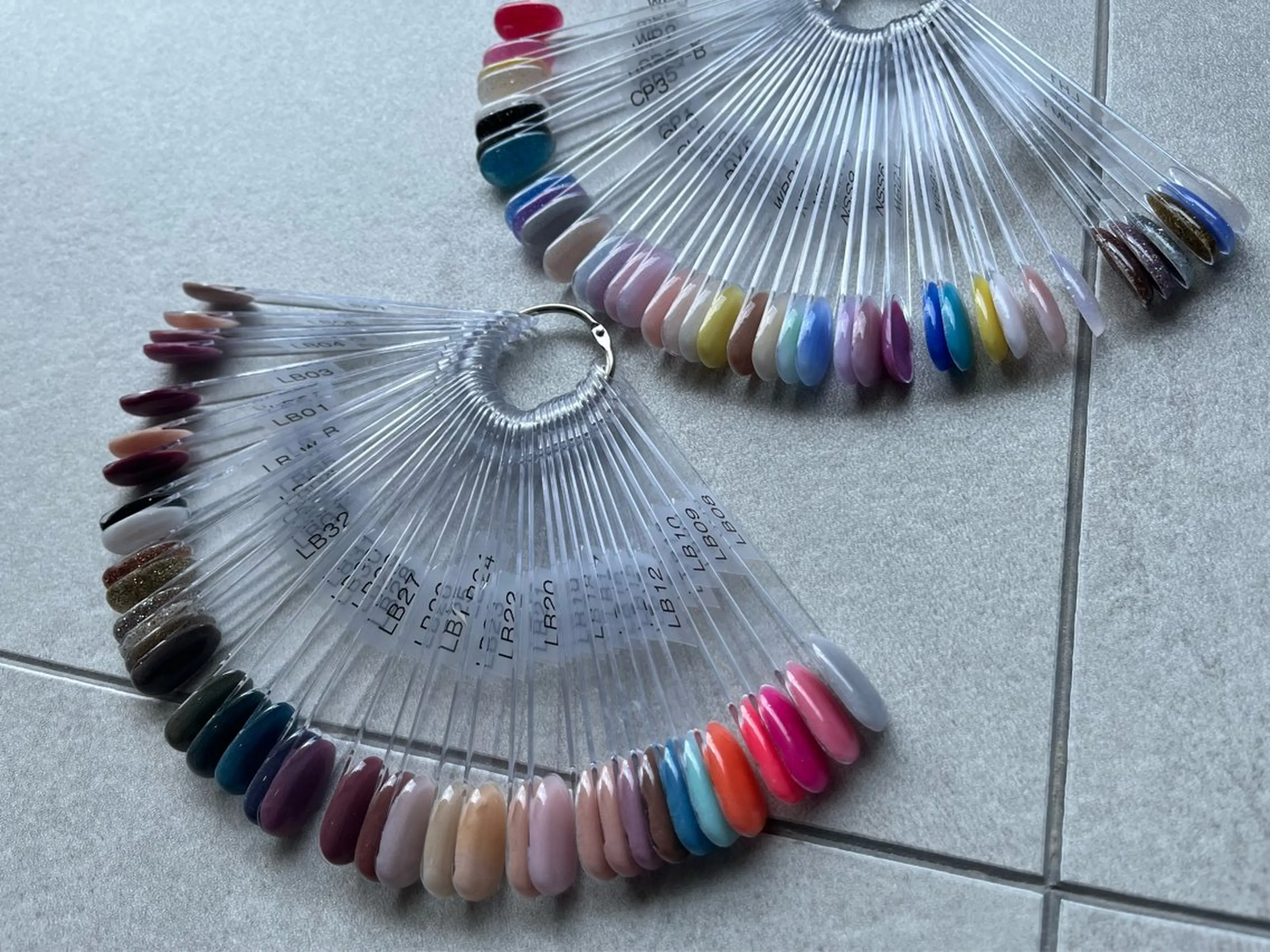 ネイル スカルプネイル Rimie Nagataのネイルデザイン