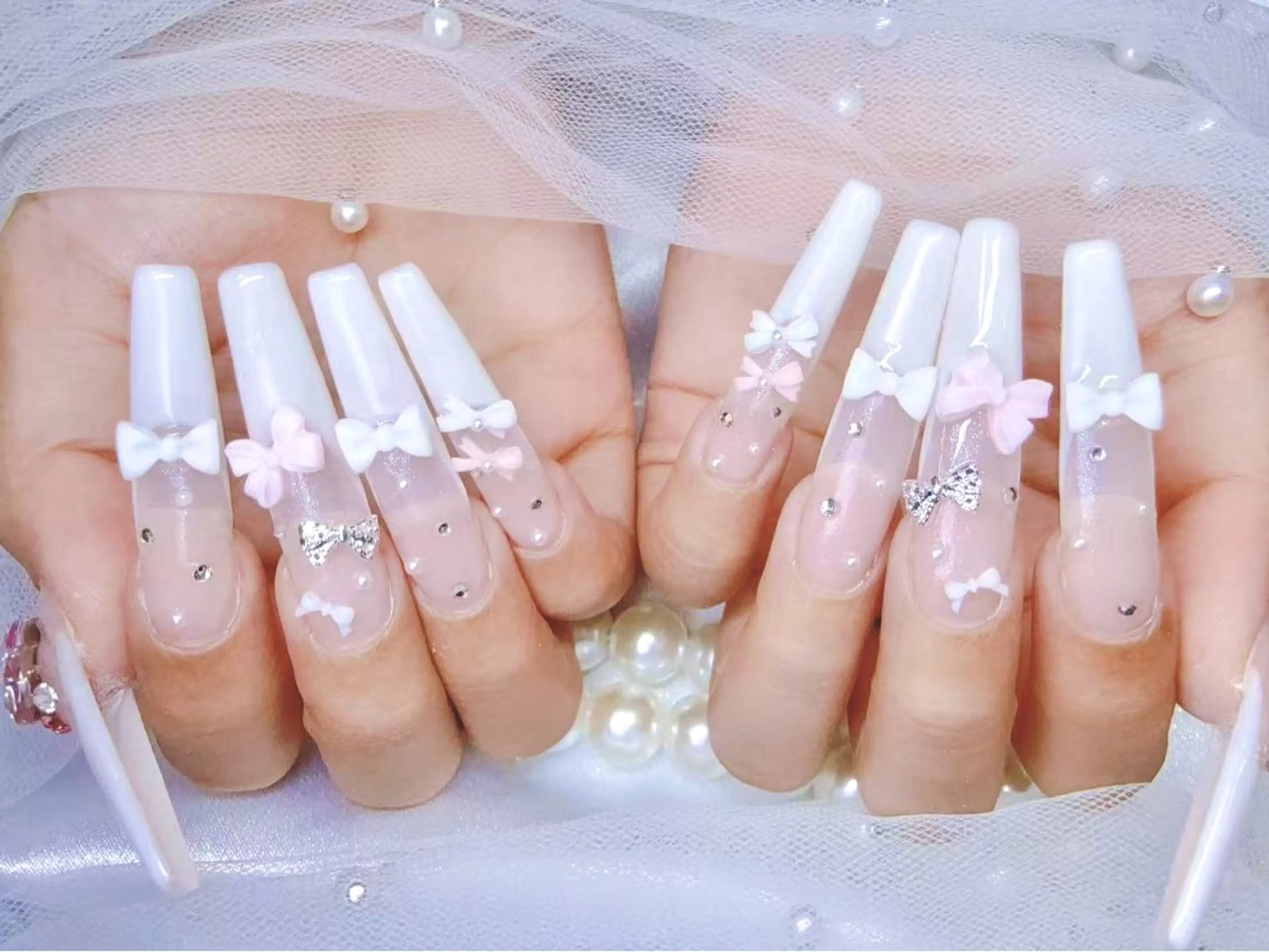 ネイル ハンドネイル ハンドケア minami ネイルのネイルデザイン