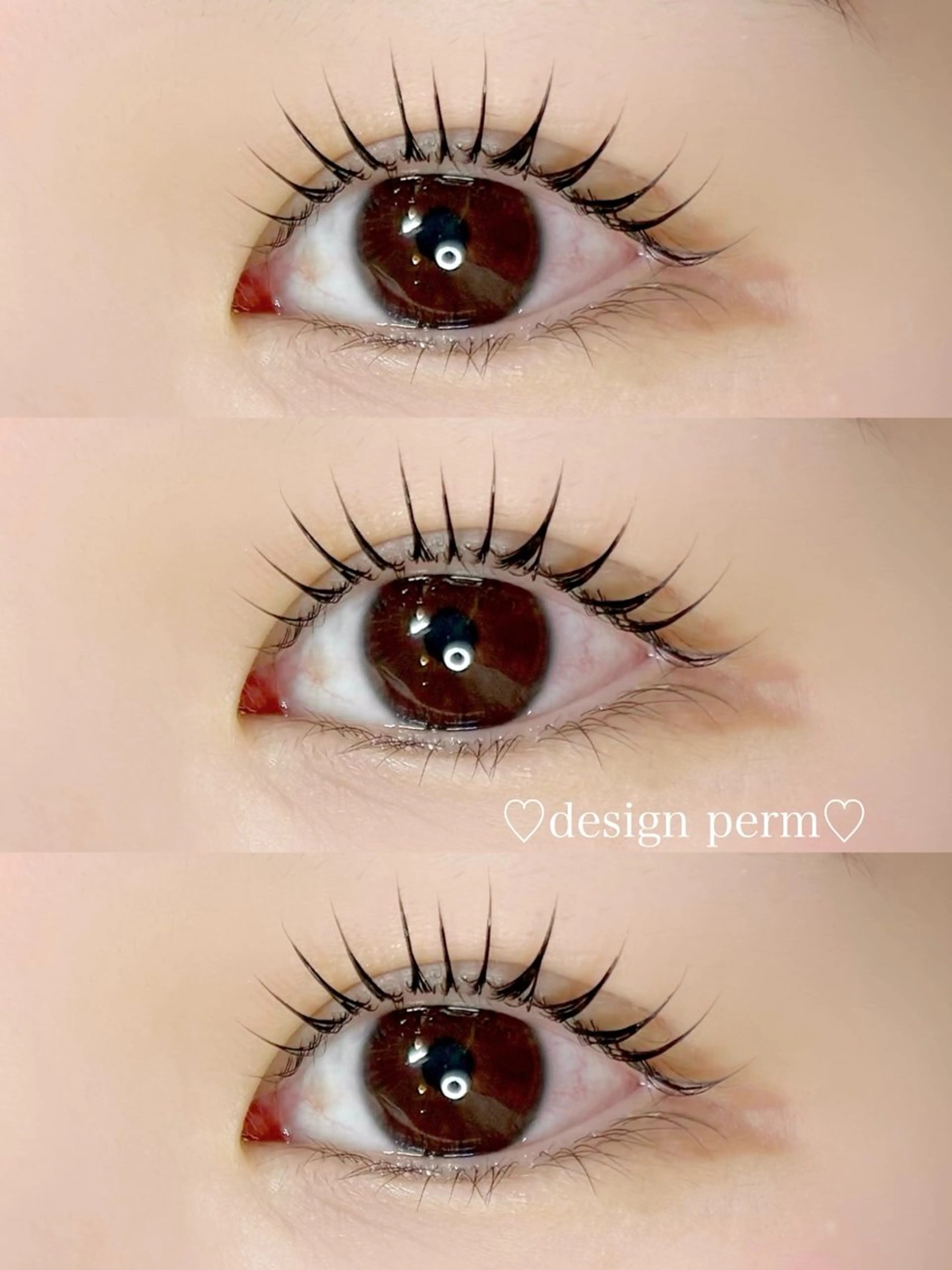 マツエク・マツパ Chisato🤍池 袋/マツパ/マツエクのマツエク・マツパデザイン