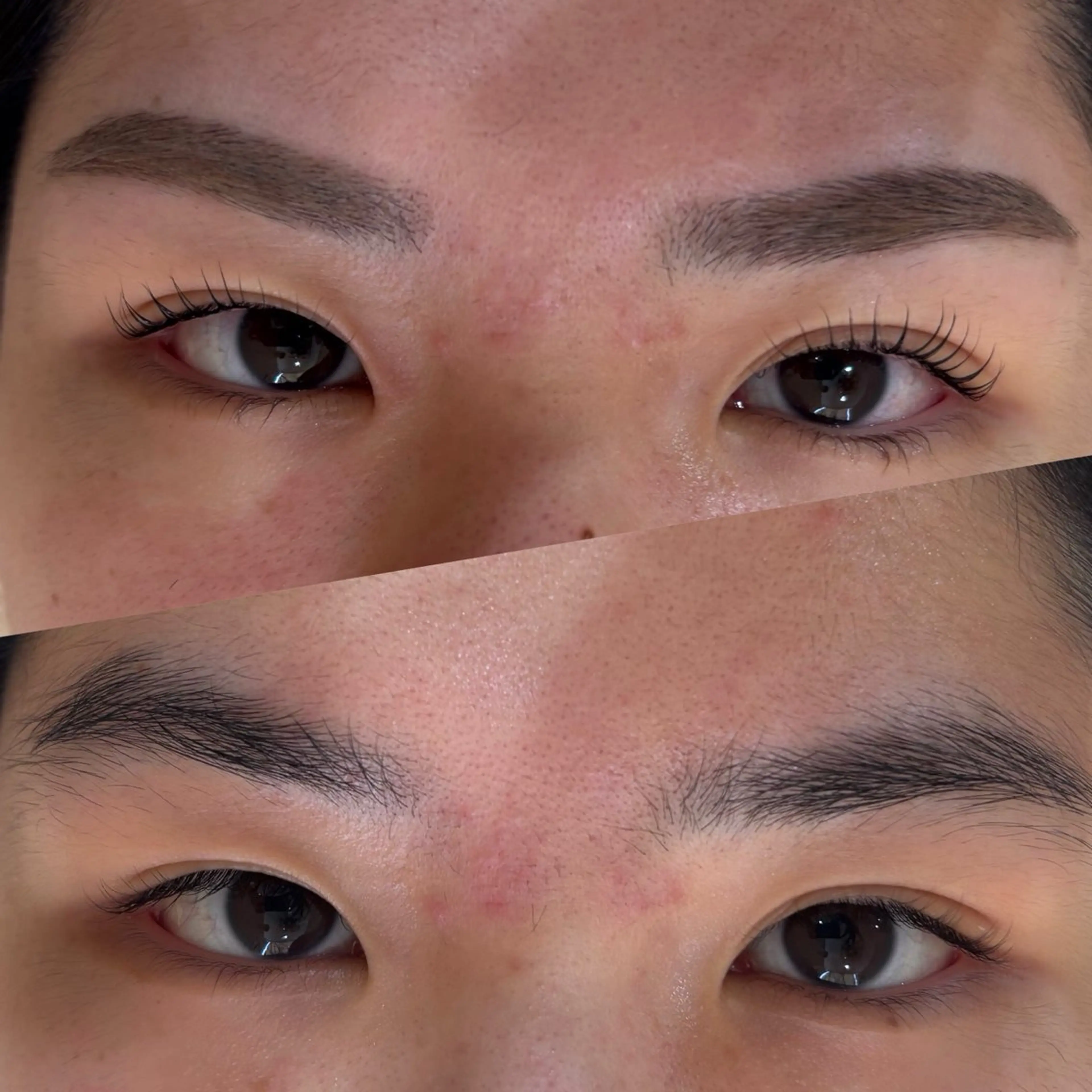 マツエク・マツパ まつげパーマ Bunnyeyes 村岸の眉毛・アイブロウイメージ