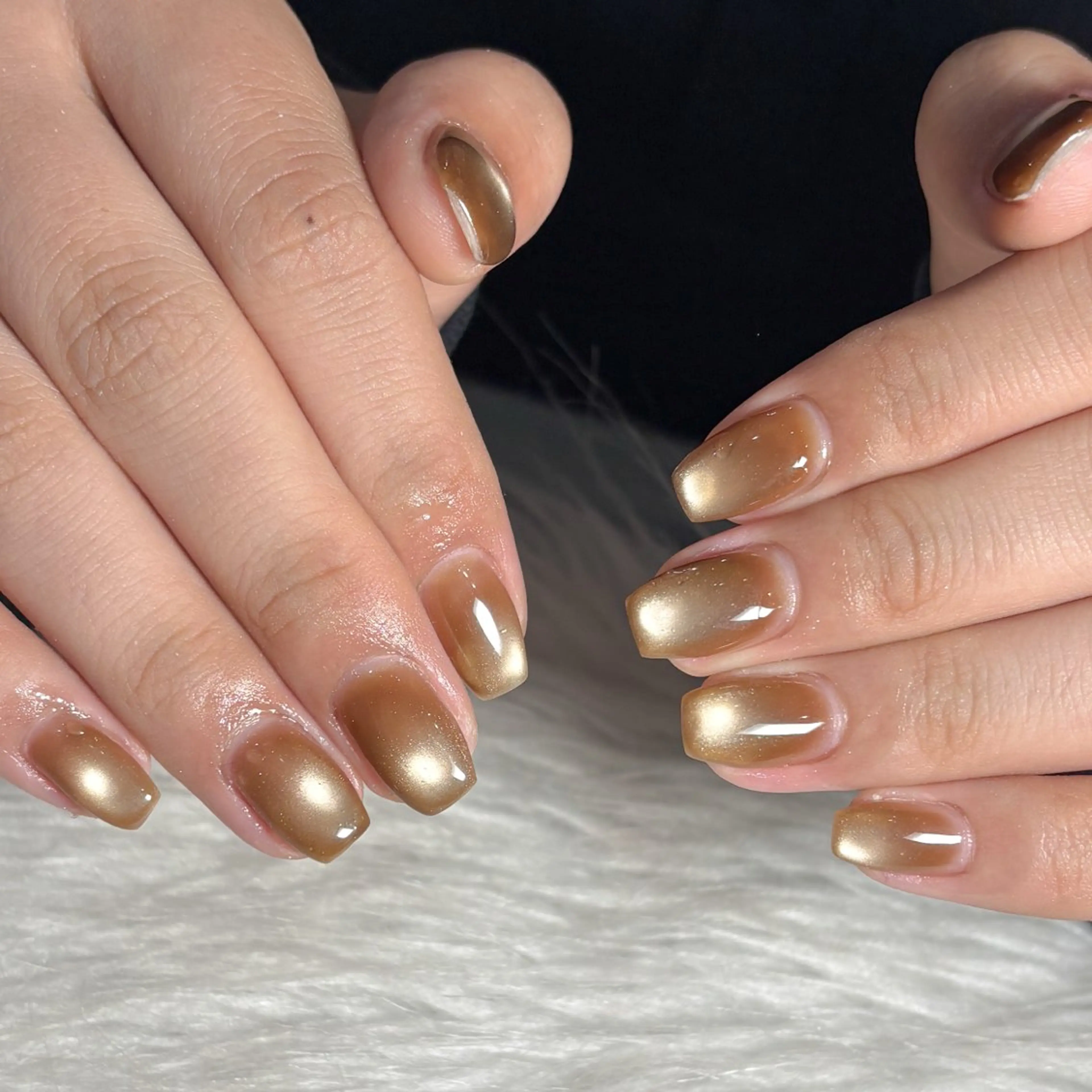 ネイル ハンドネイル LAVISH manaのネイルデザイン