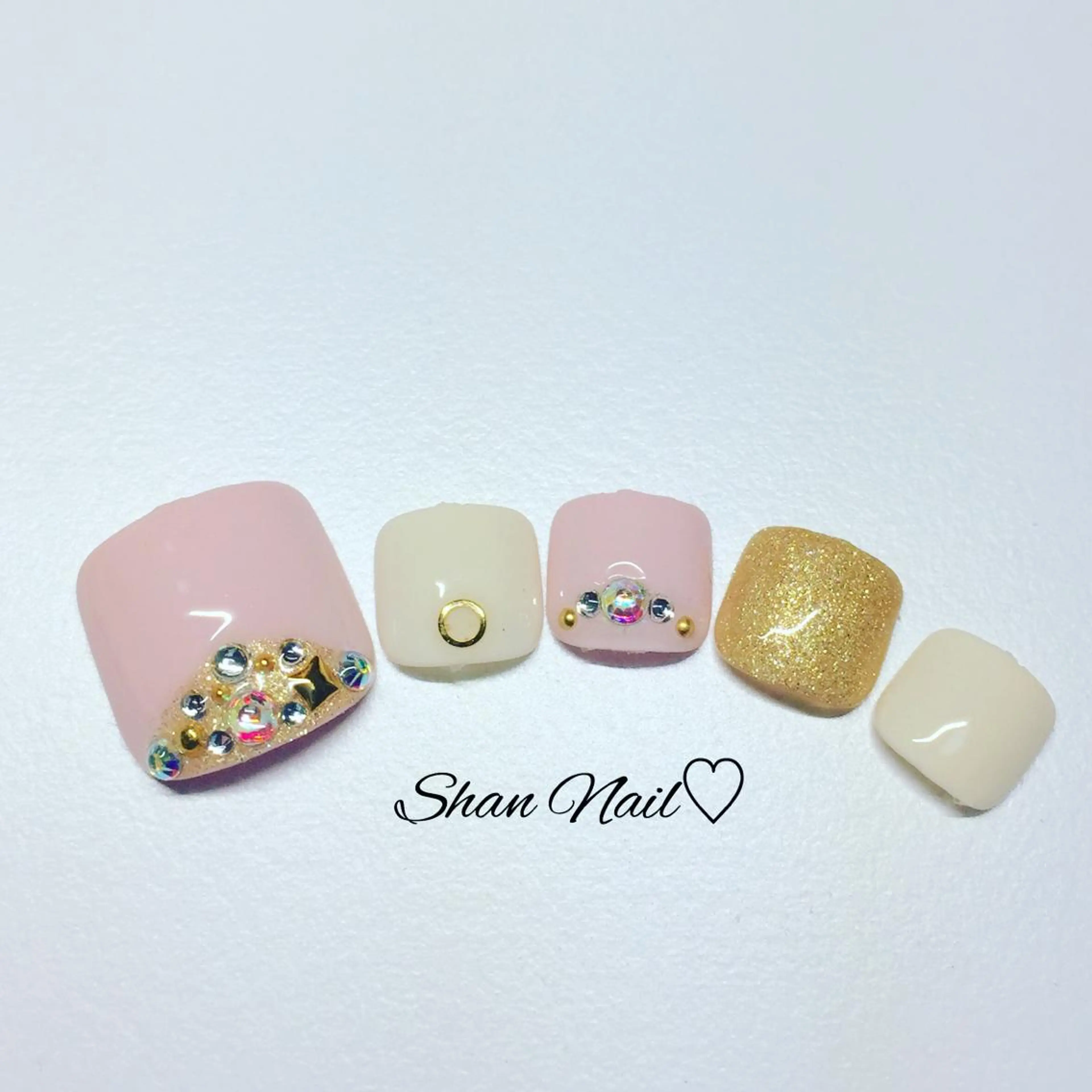 ネイル Shan Nailのネイルデザイン