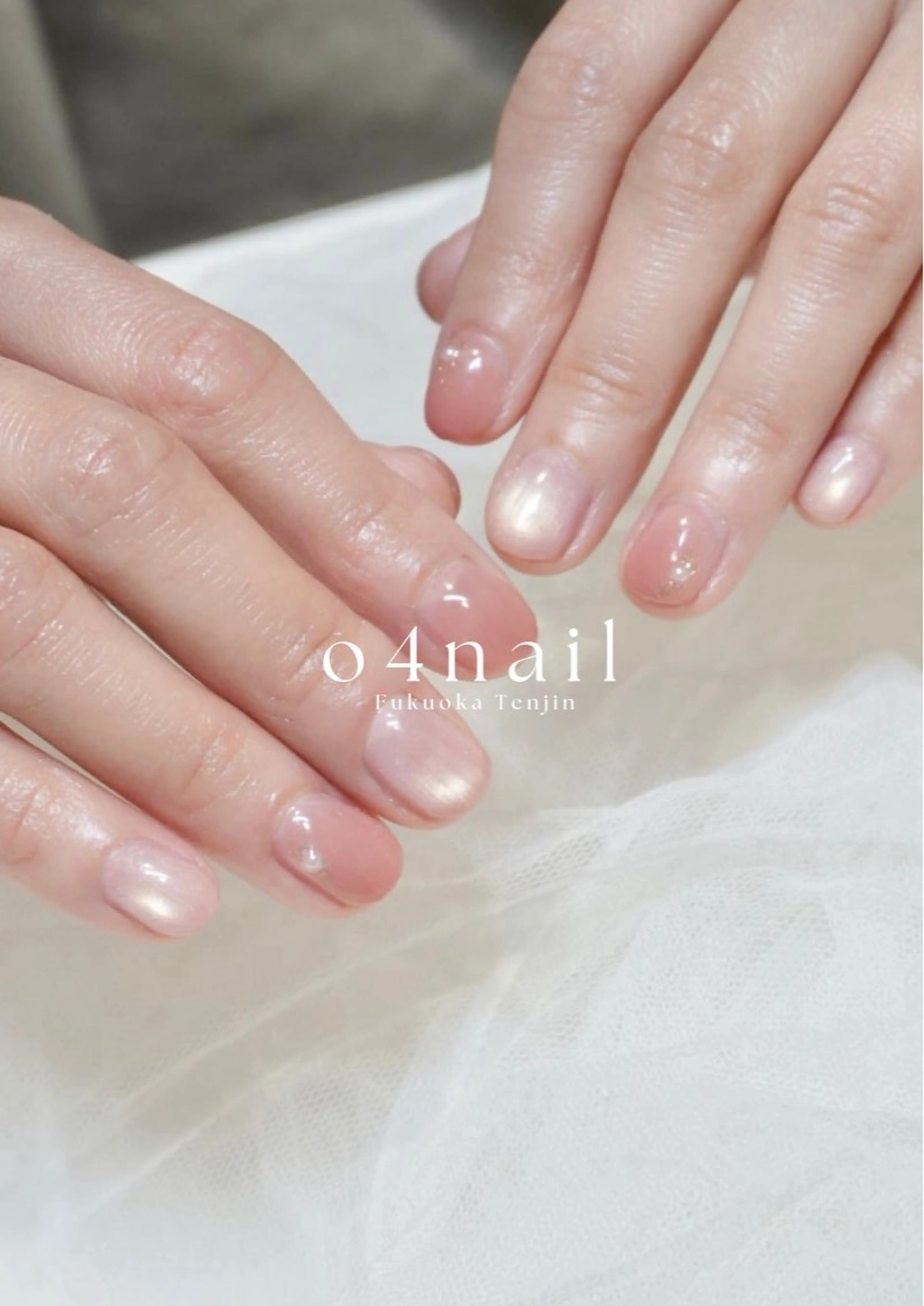 ネイル ハンドネイル o4nail___ ARISAのネイルデザイン