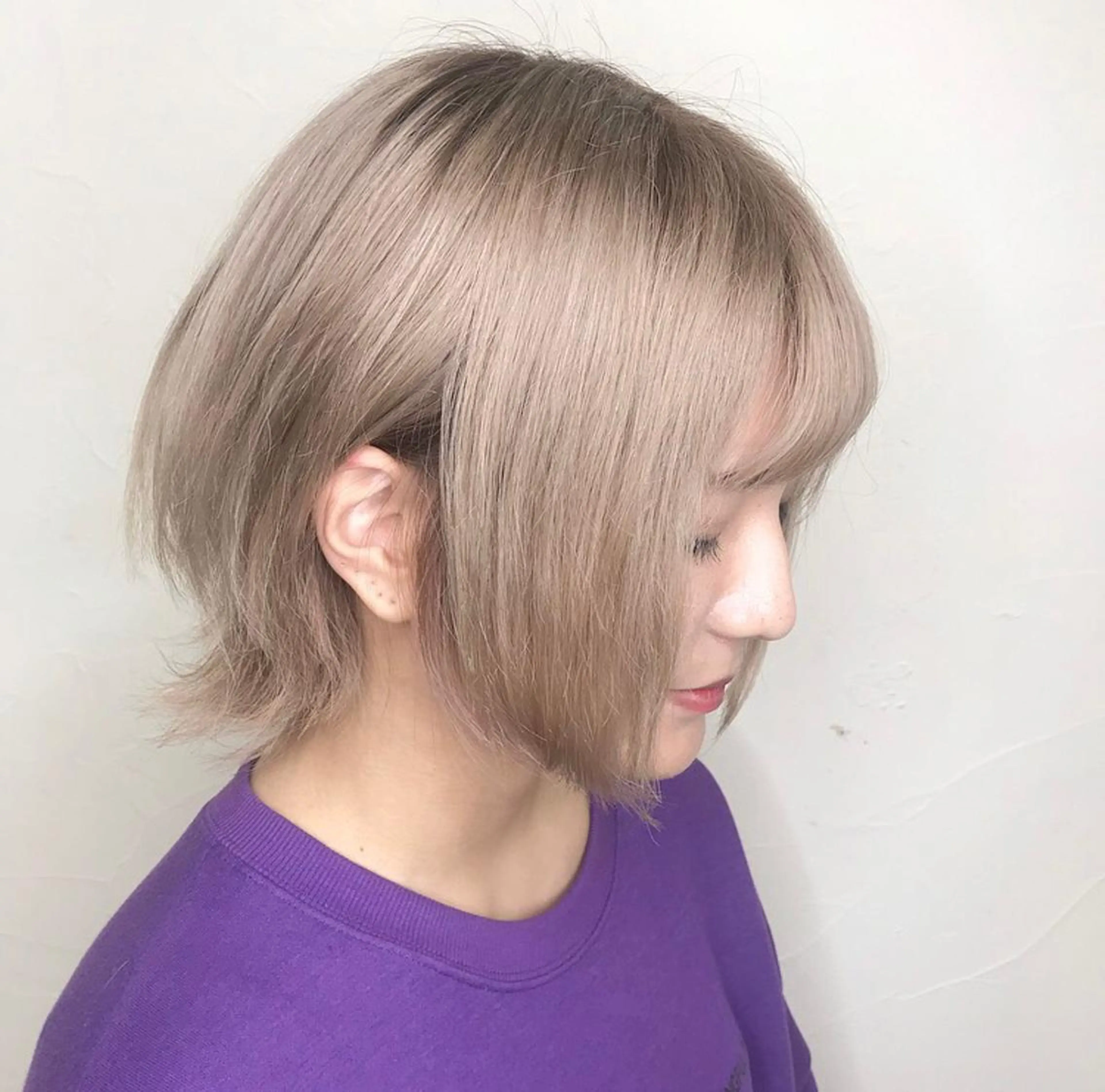 ショート 派手髪支持率No1 Eisukeのヘアスタイル