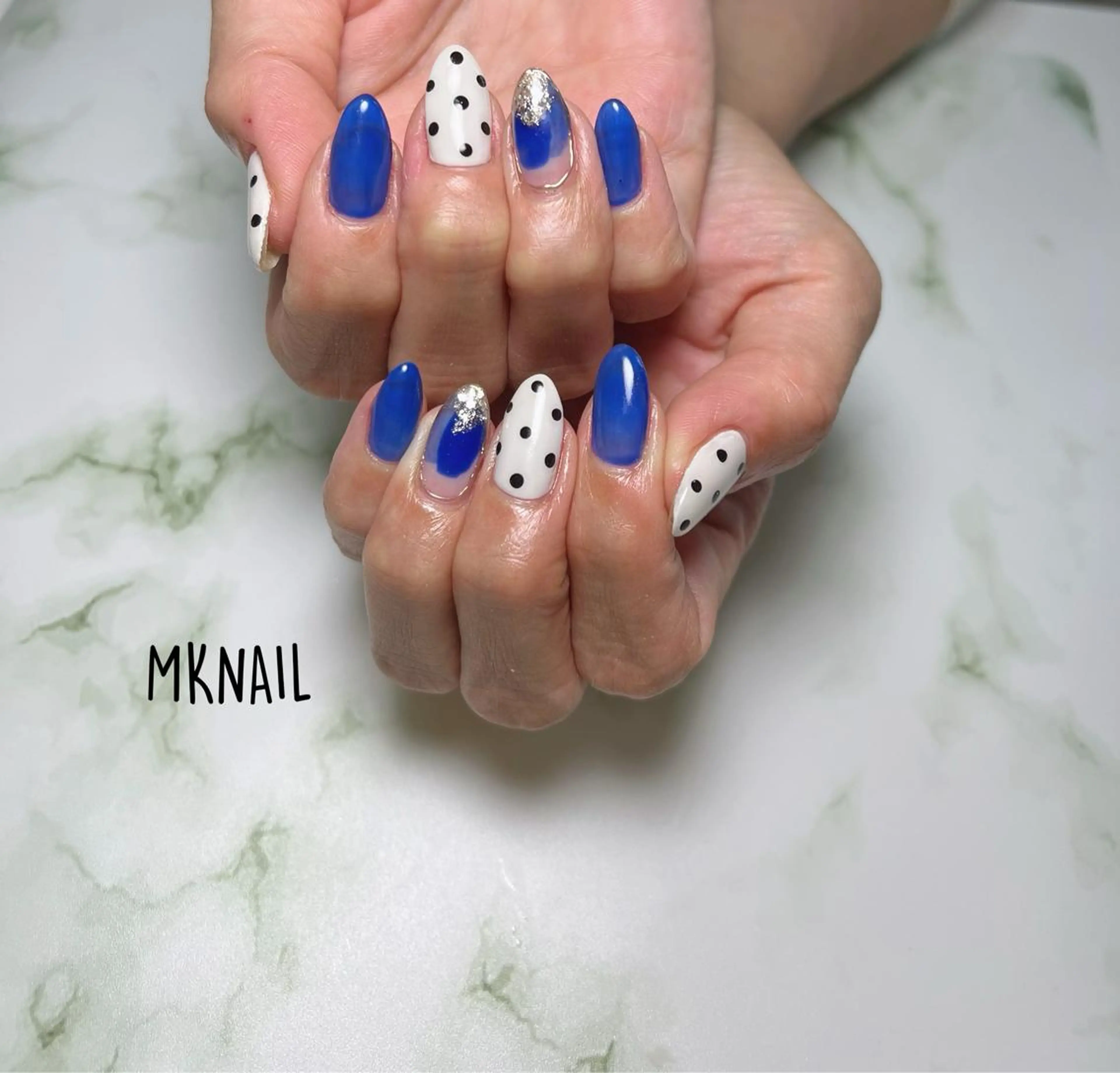 ネイル MK NAILのネイルデザイン