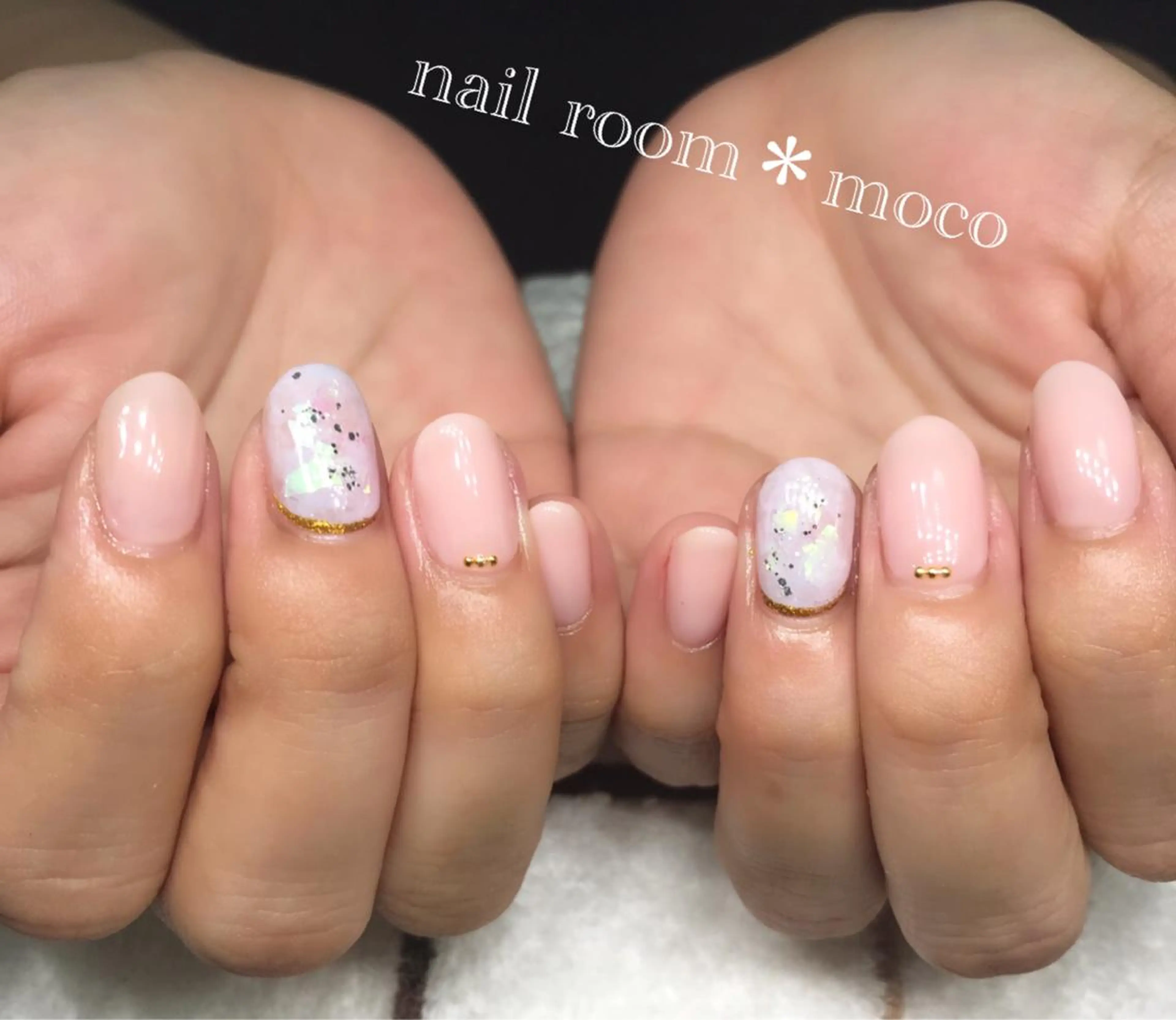 ネイル nailroom mocoのネイルデザイン