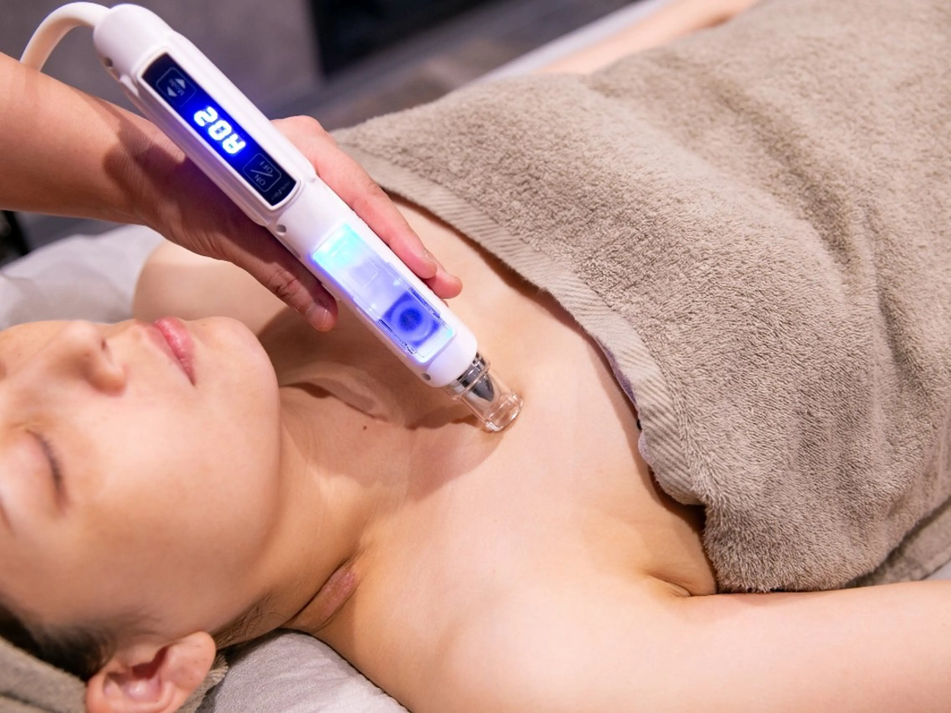 エステ private salon OPALのエステ・リラクイメージ