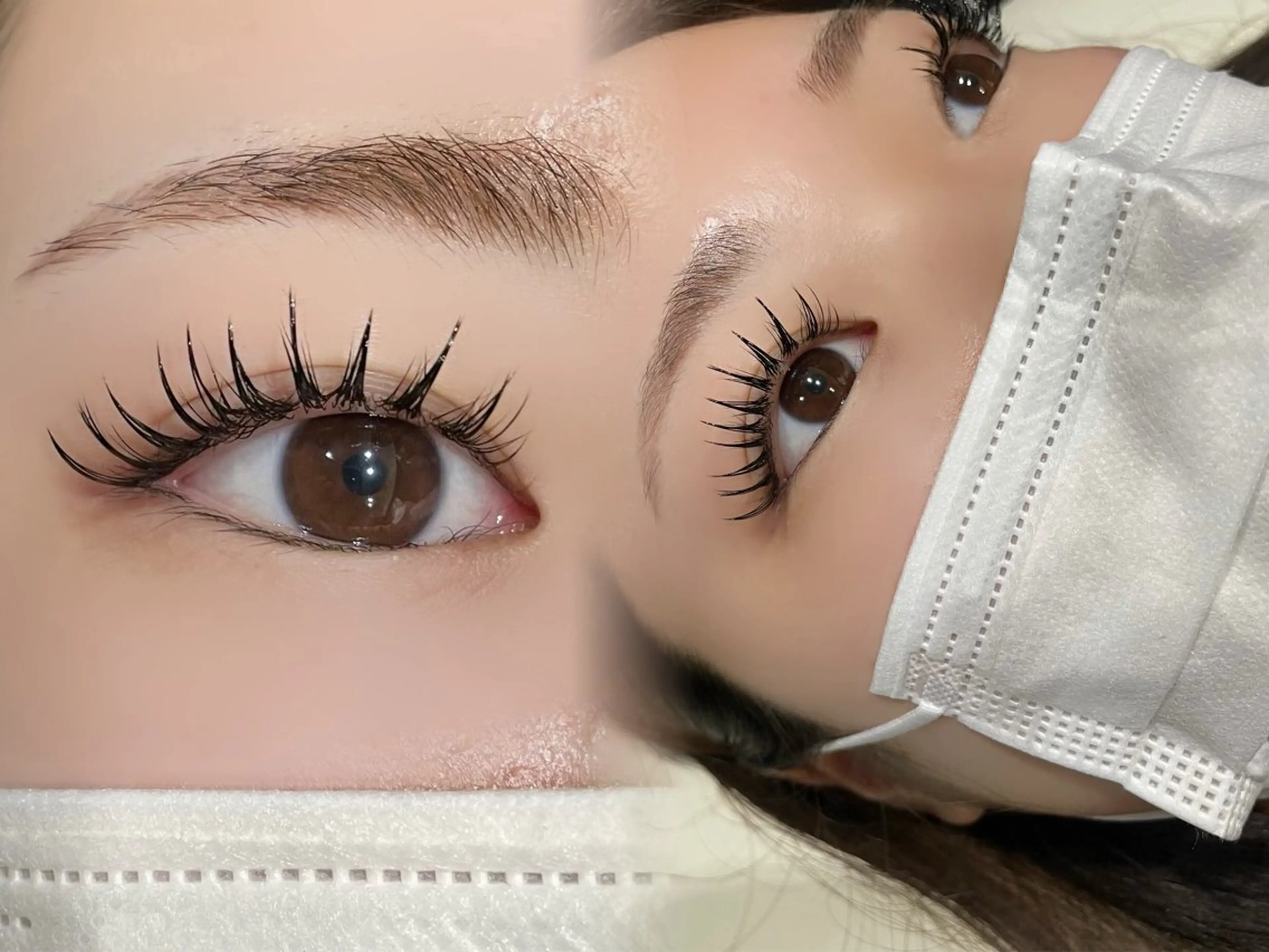 マツエク・マツパ ♡ayaka♡ Be_のマツエク・マツパデザイン