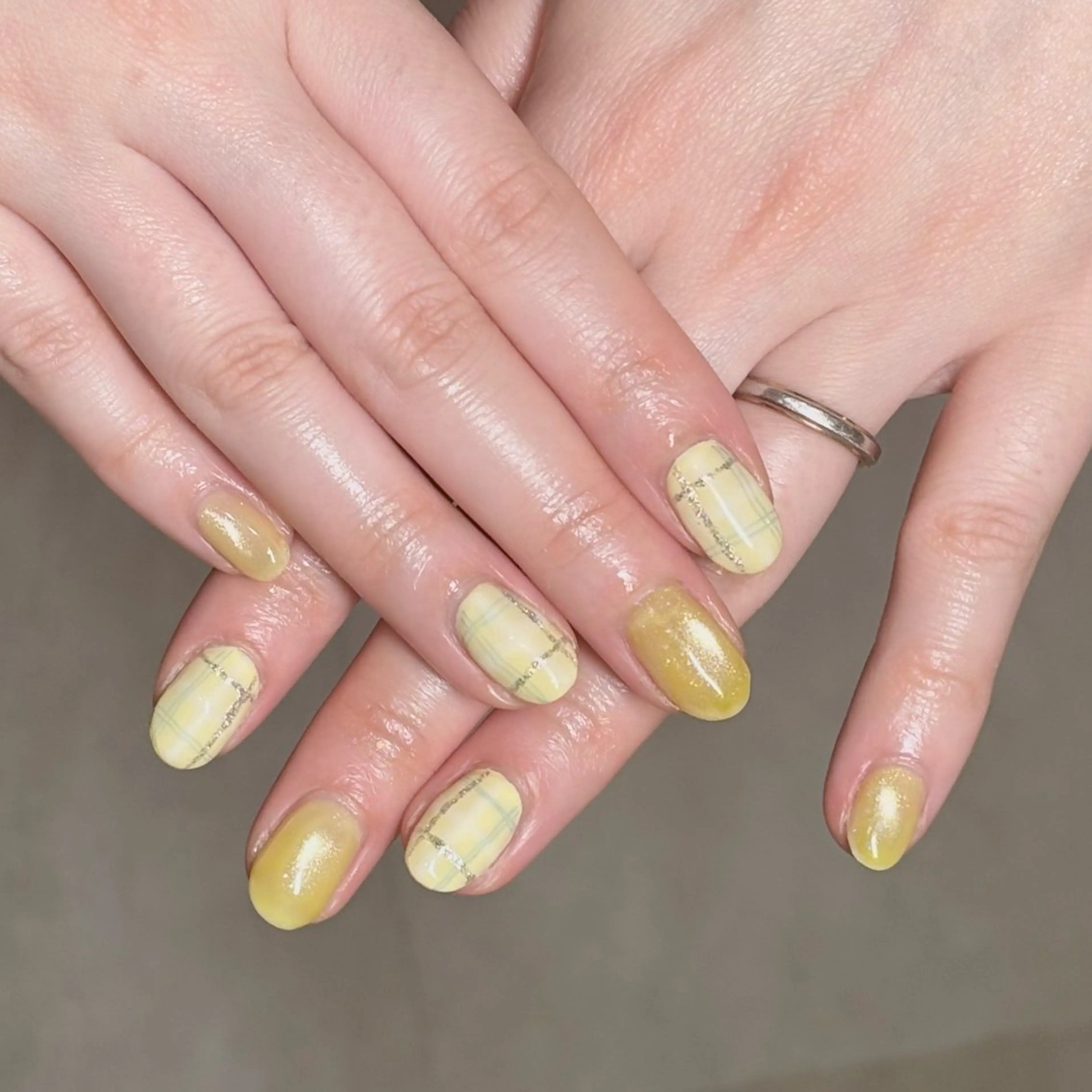 ネイル ハンドネイル Nail salon topazのネイルデザイン