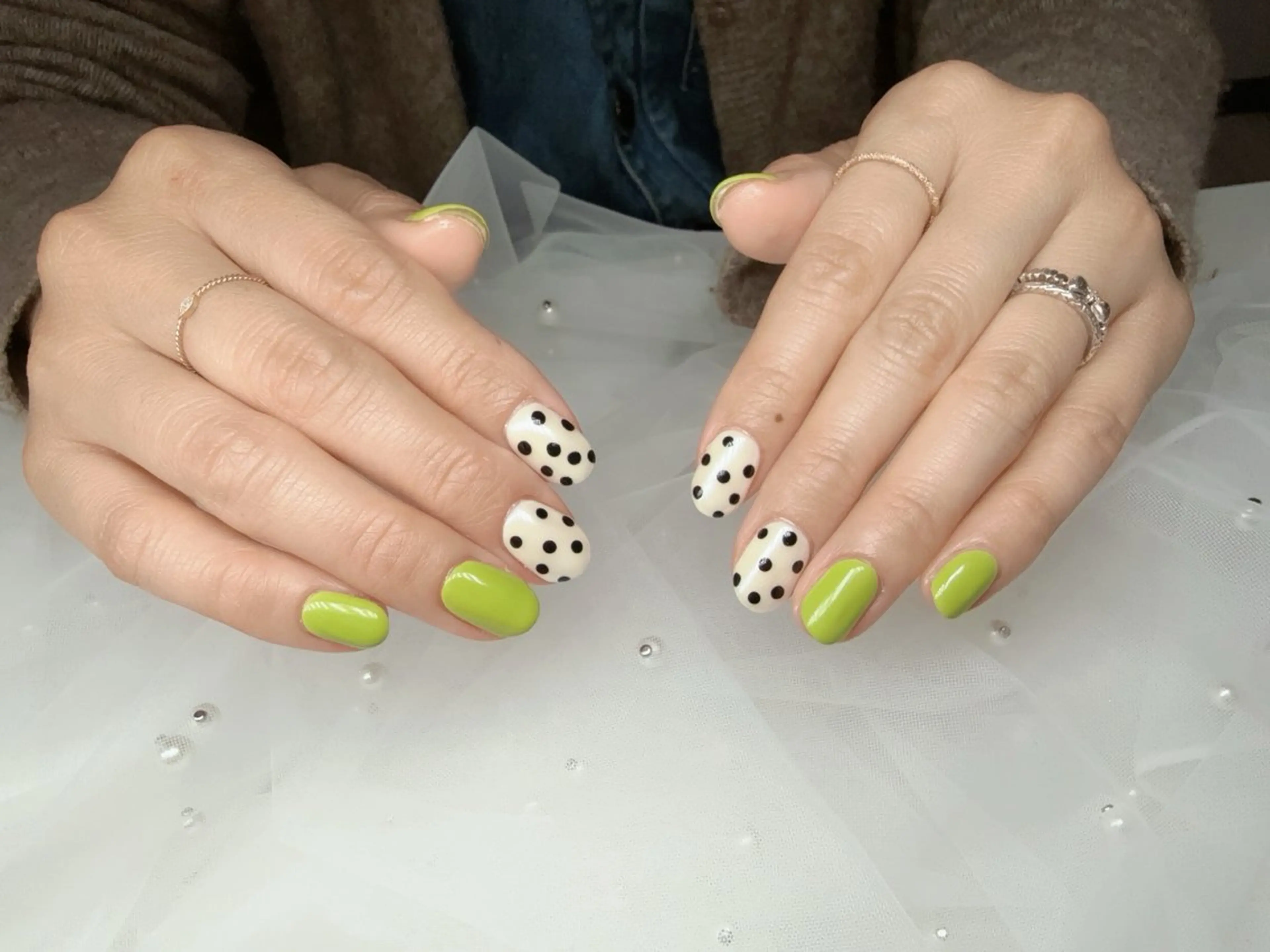 ネイル Anna Nailのネイルデザイン