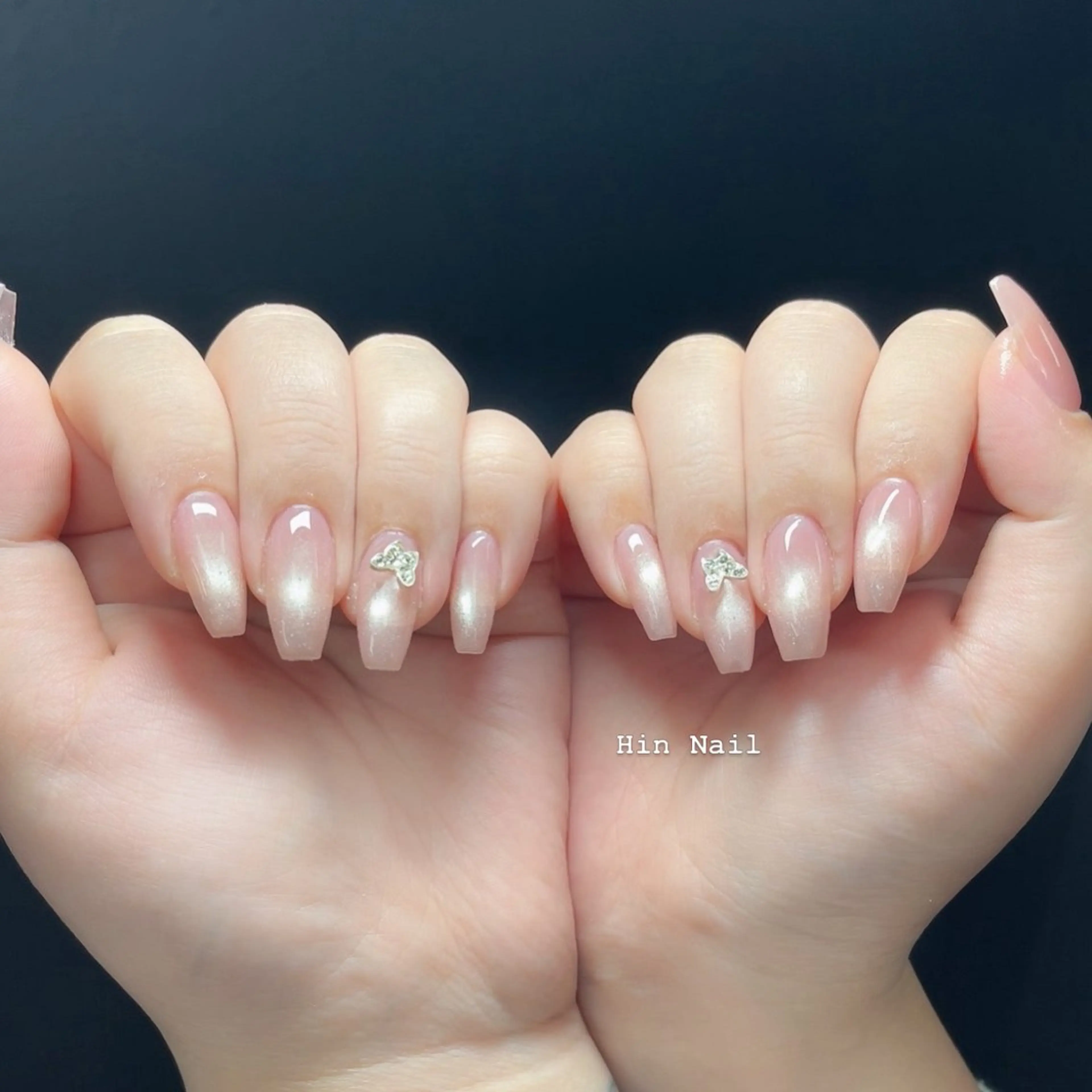 ネイル ハンドネイル HIN NAILのネイルデザイン