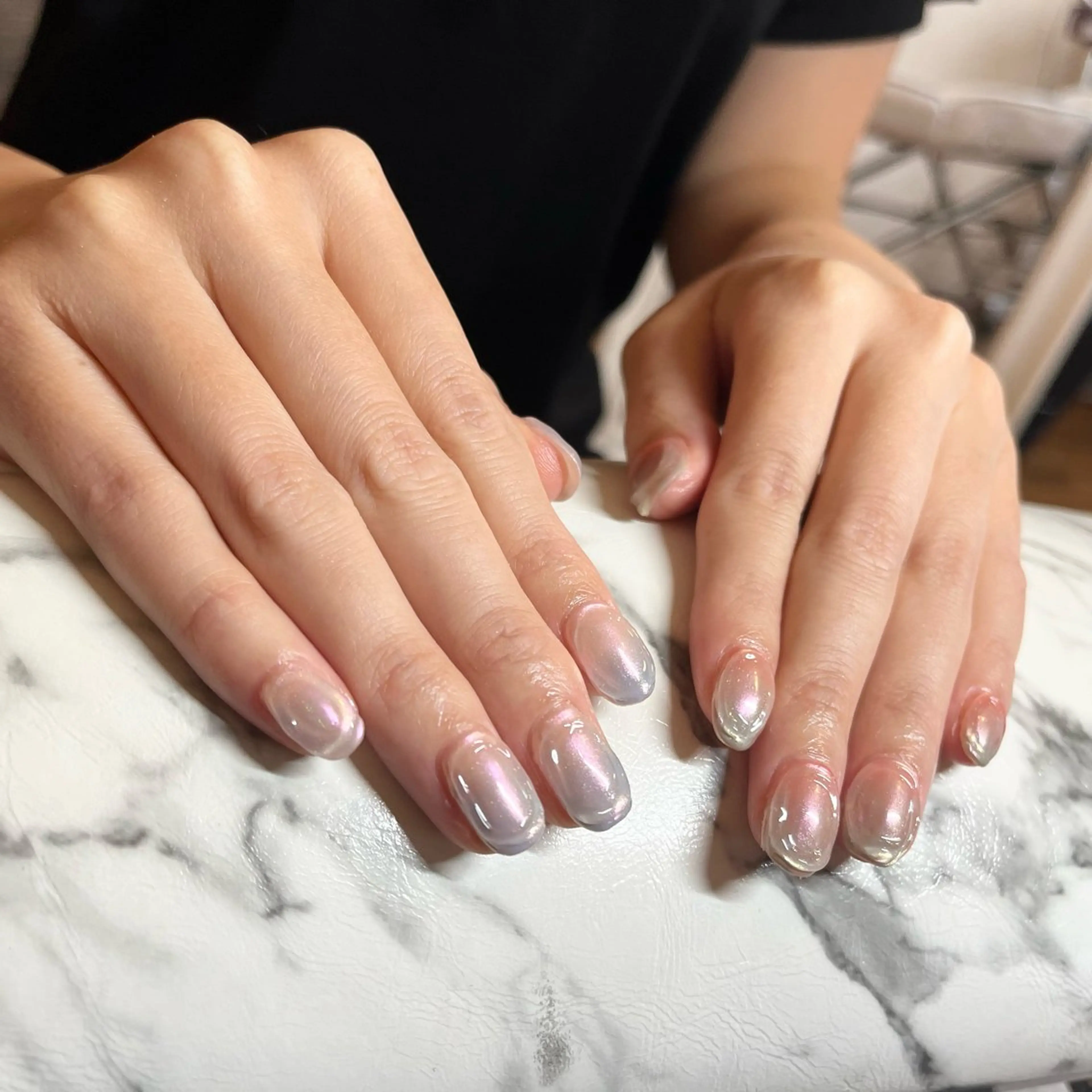 ネイル ハンドネイル Cherias nailのネイルデザイン