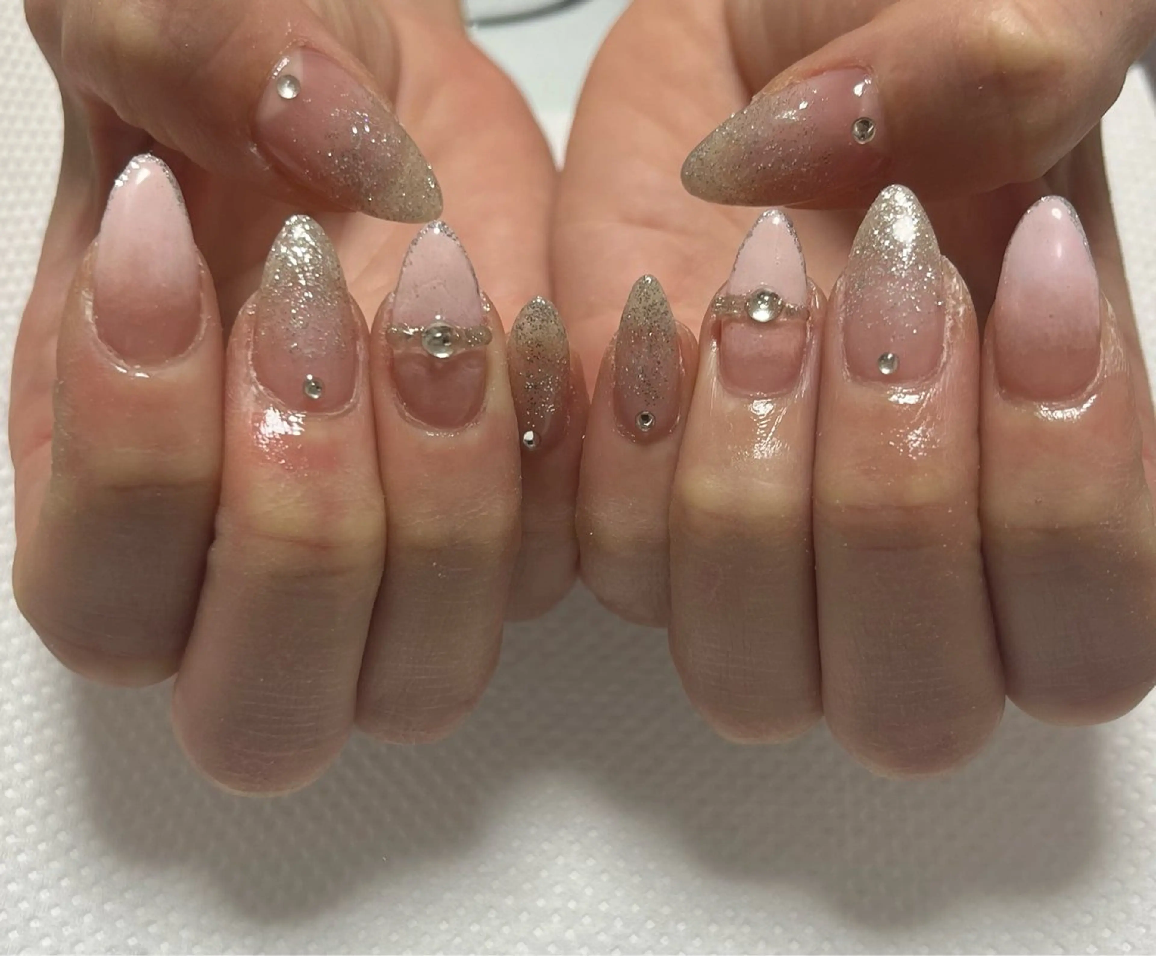 ネイル nail  M&T所属・nail M&Tのネイルデザイン