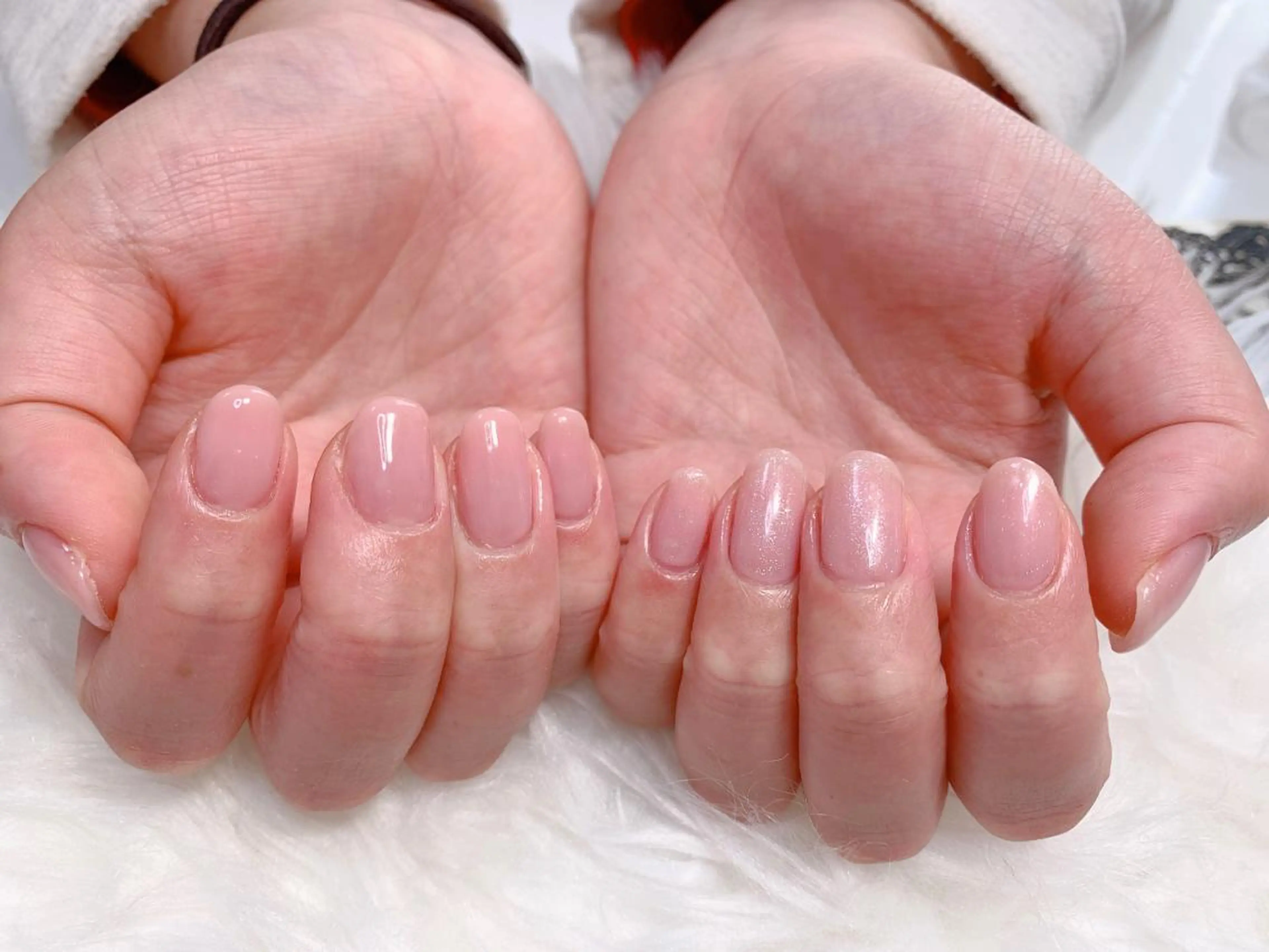 ネイル 高島 夏海のネイルデザイン