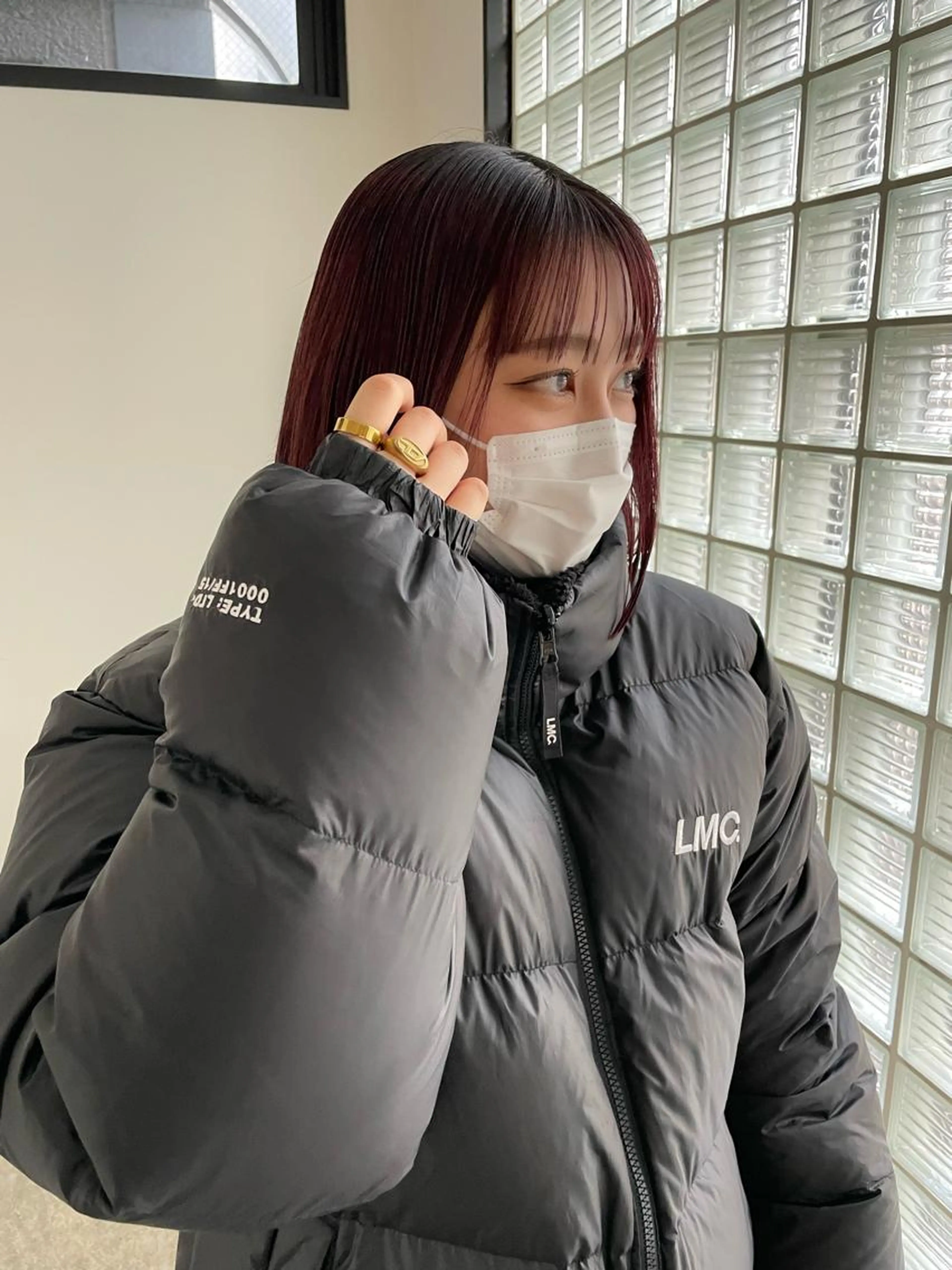 【（ご新規様）ブリーチ無しのダブルカラー　】の写真