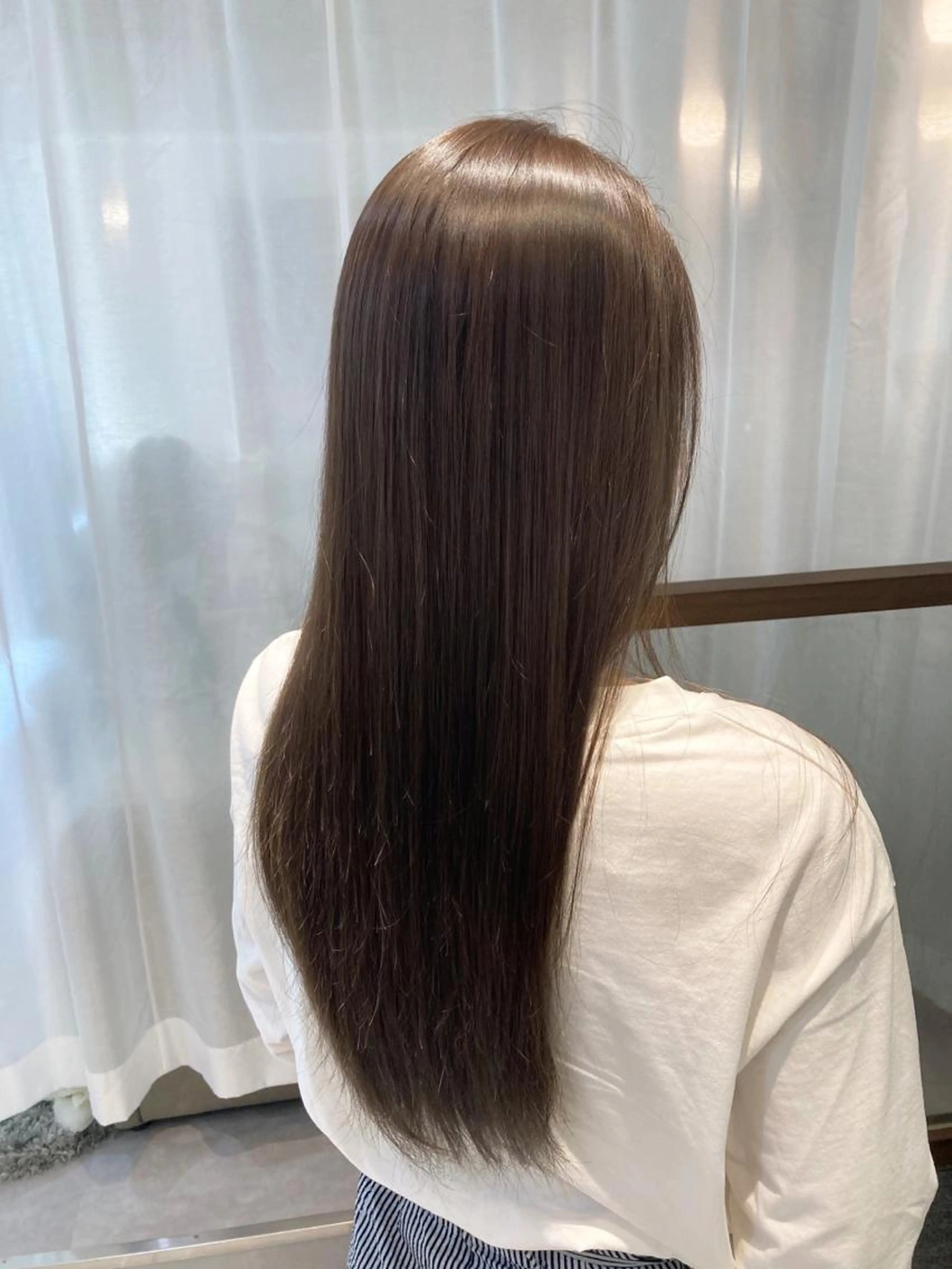 【👑ミニモ限定👑】似合わせカット＋tokio縮毛矯正＋tokioトリートメントの写真