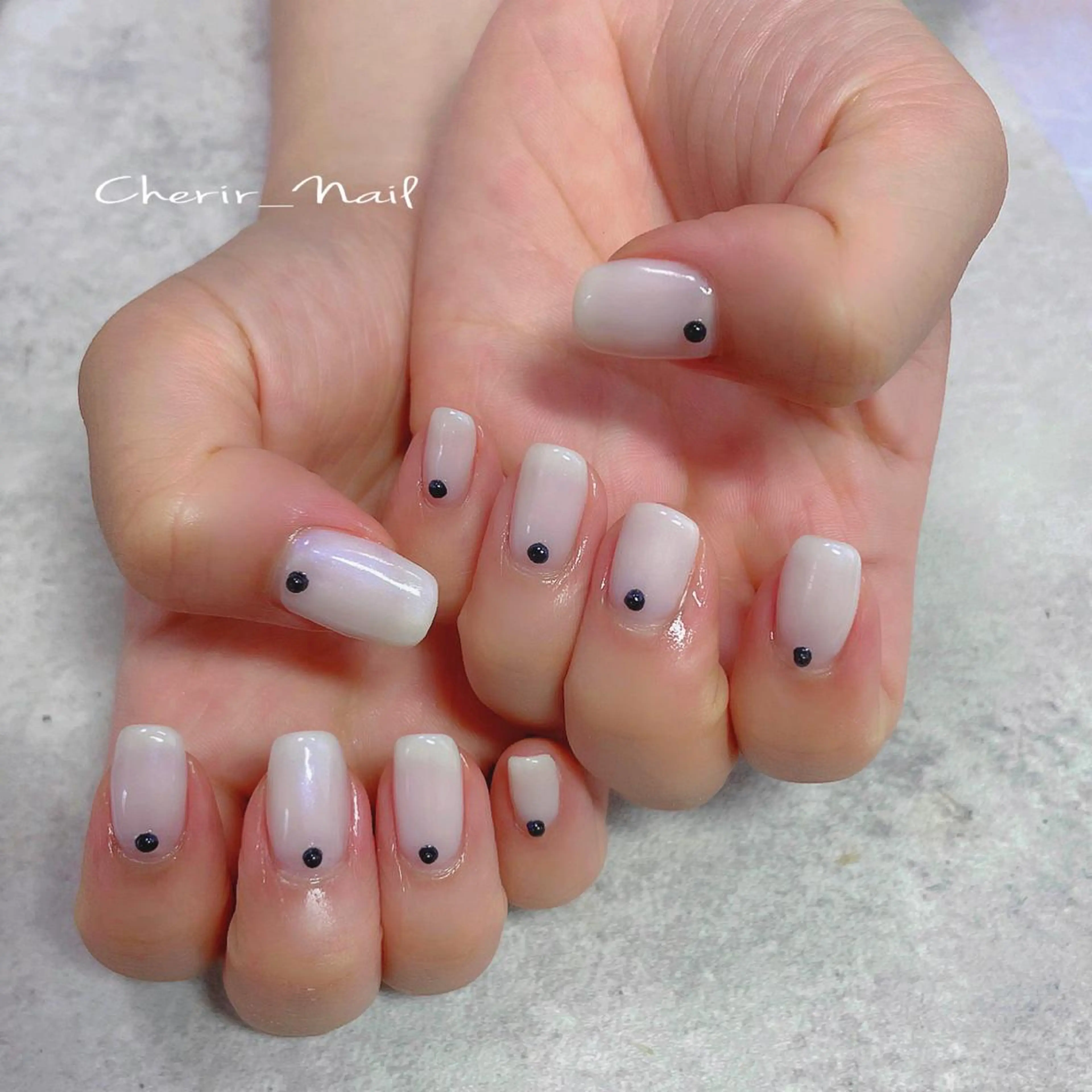 ネイル Cherirnail kaoriのネイルデザイン