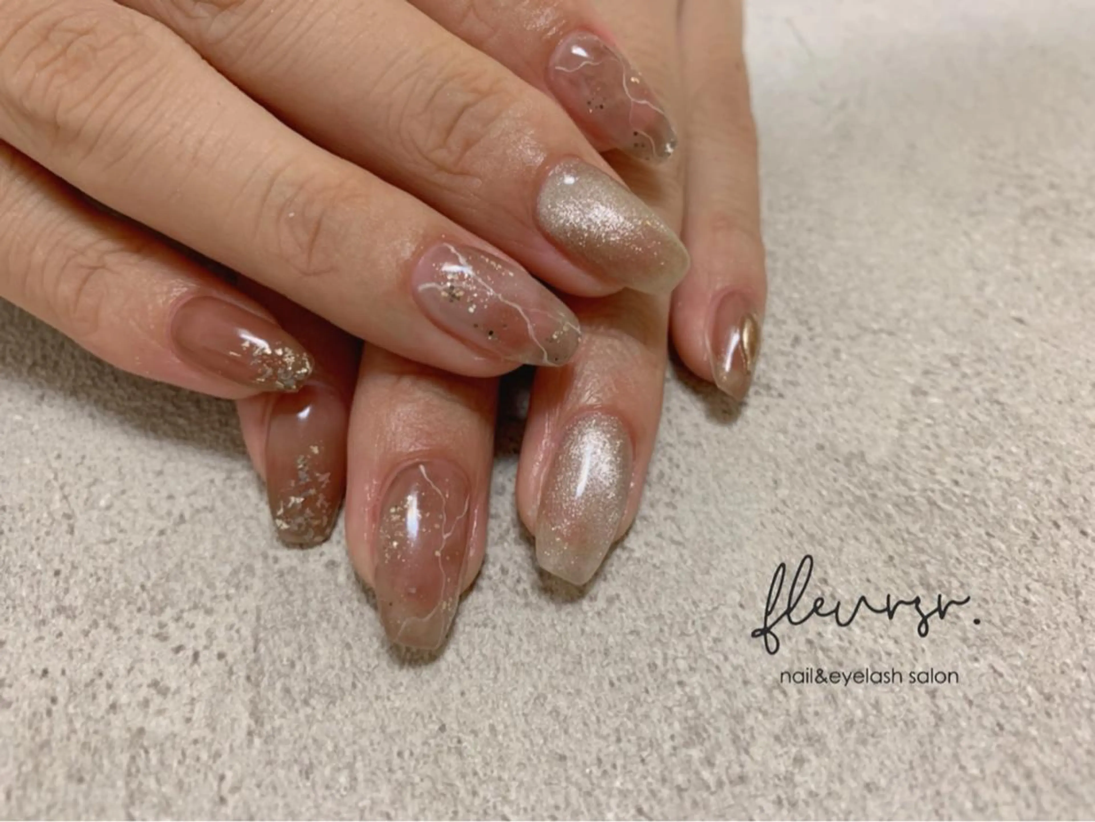 ネイル atore つかさのマツエク・マツパデザイン