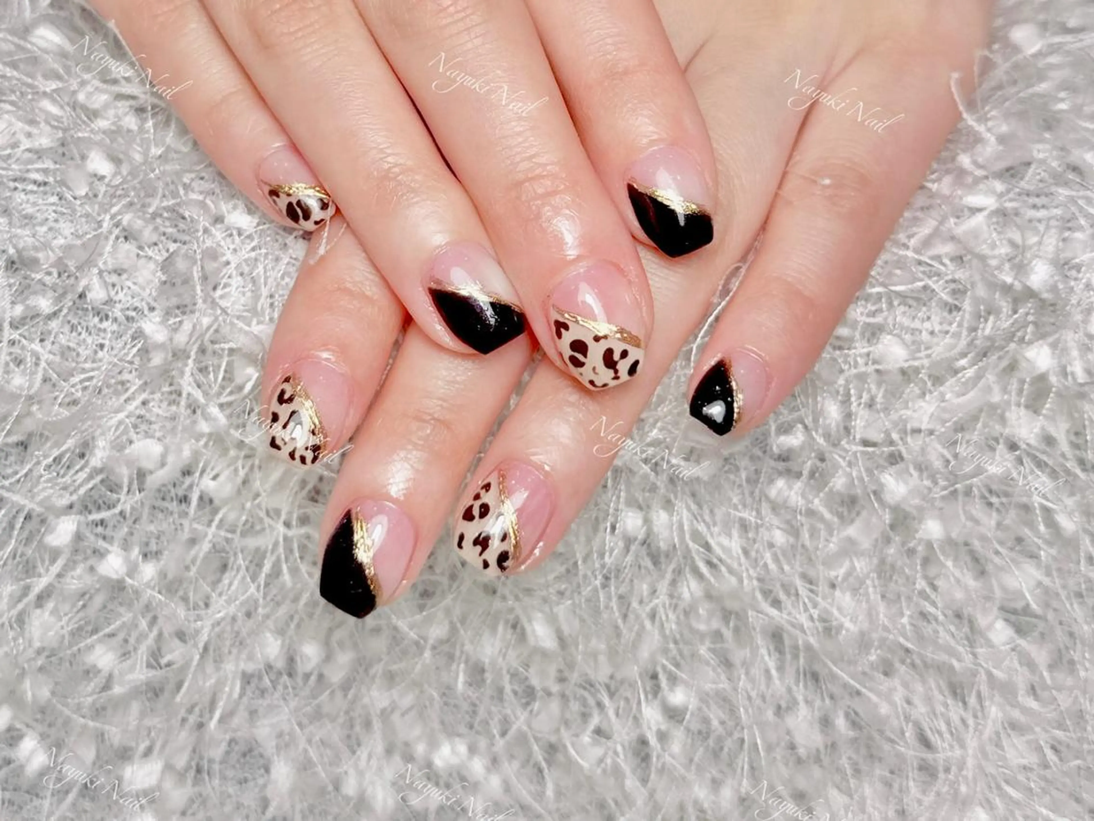 ネイル 🎀 moo～ 🎀のネイルデザイン