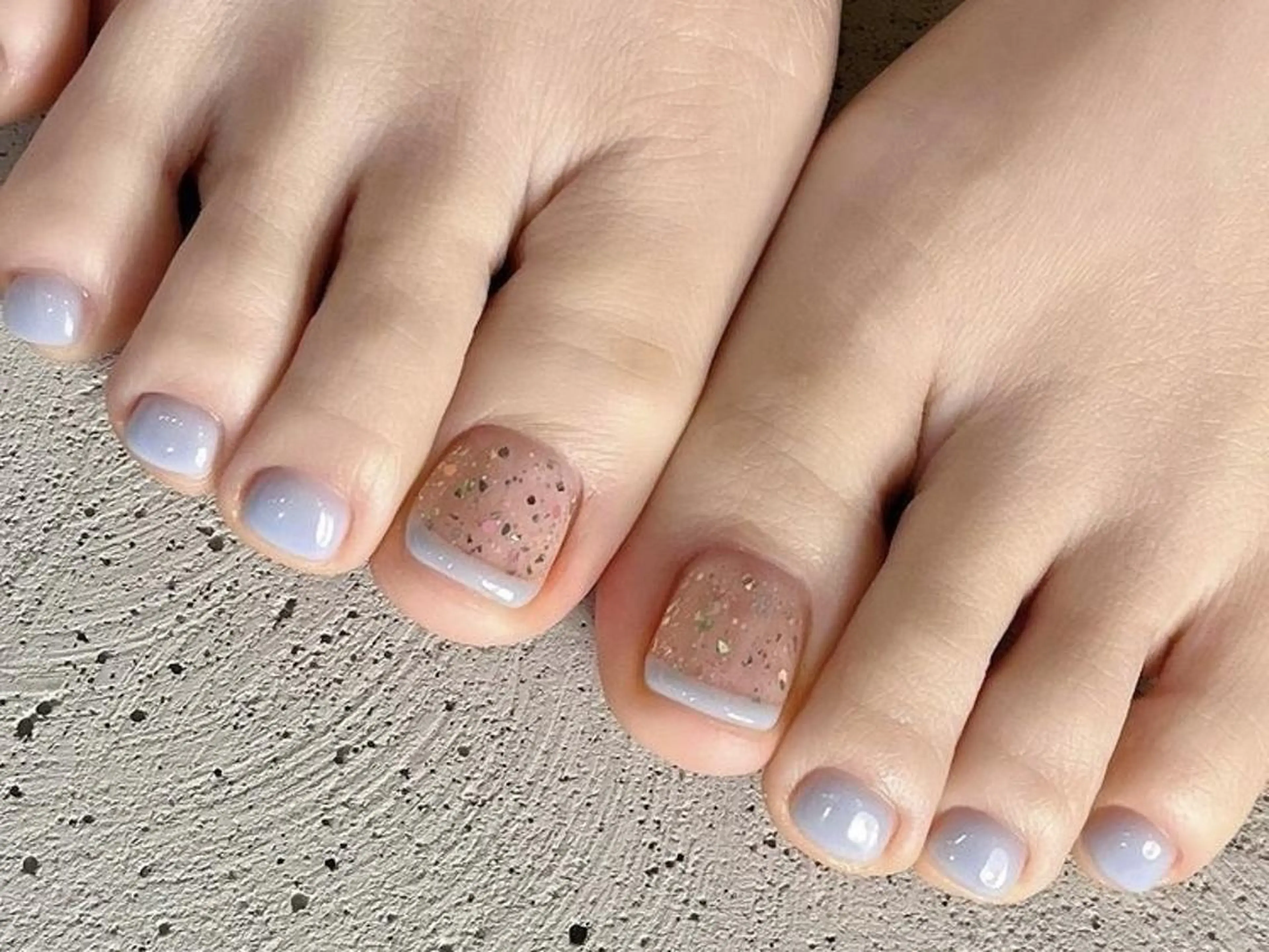 ネイル 🦋y y Nail 🤍のネイルデザイン