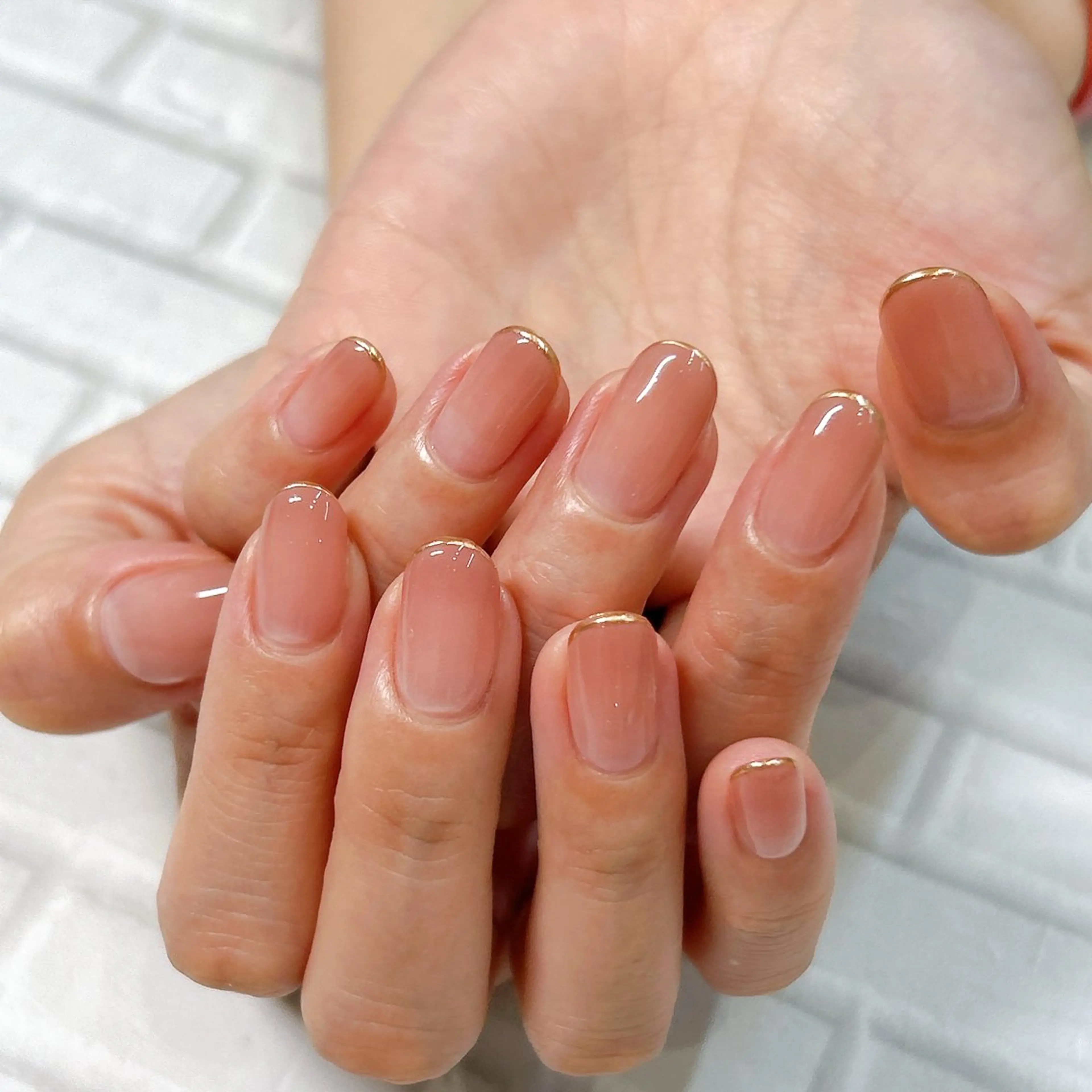 ネイル 藍野 裕子のネイルデザイン