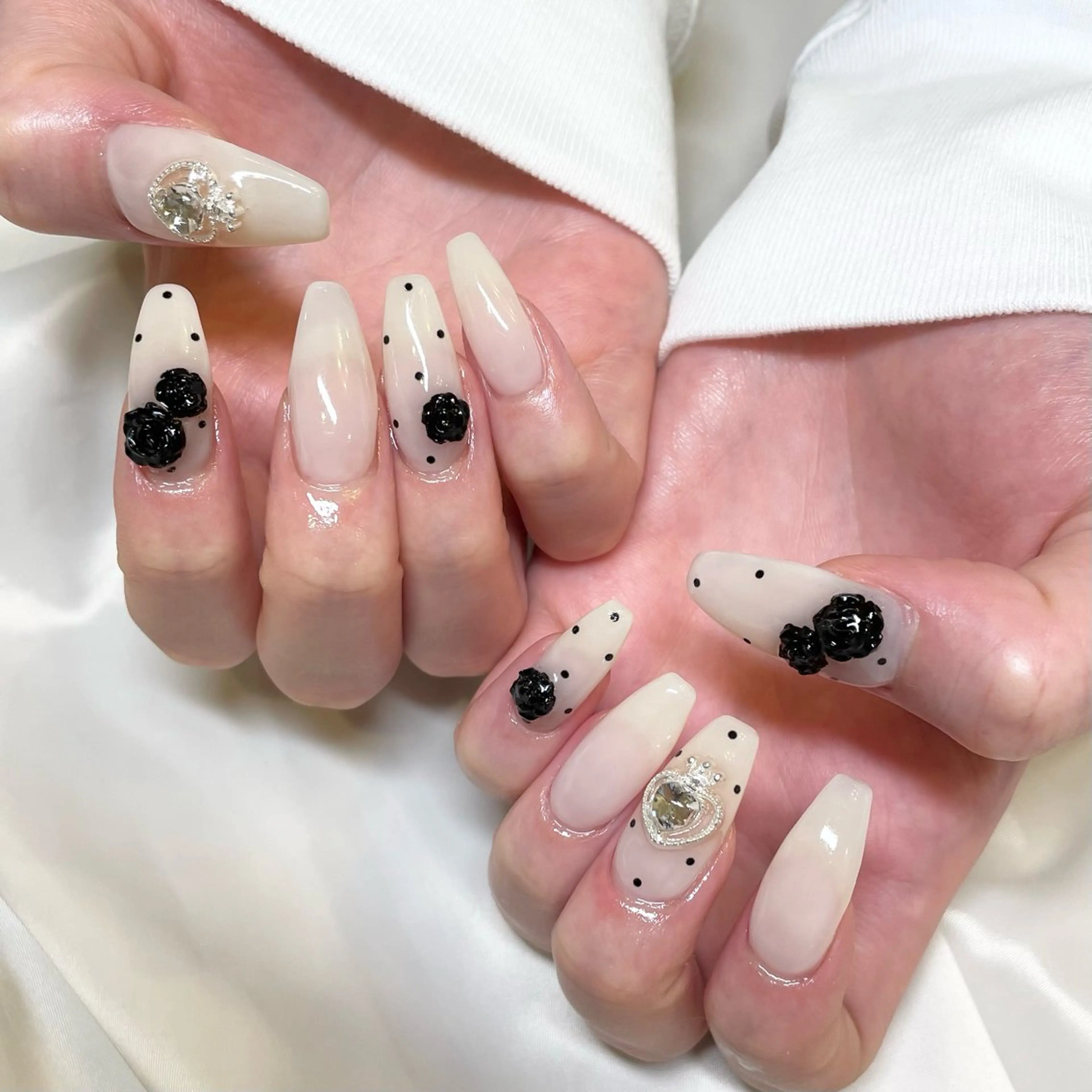 10本 art 🕊【off 込】の写真