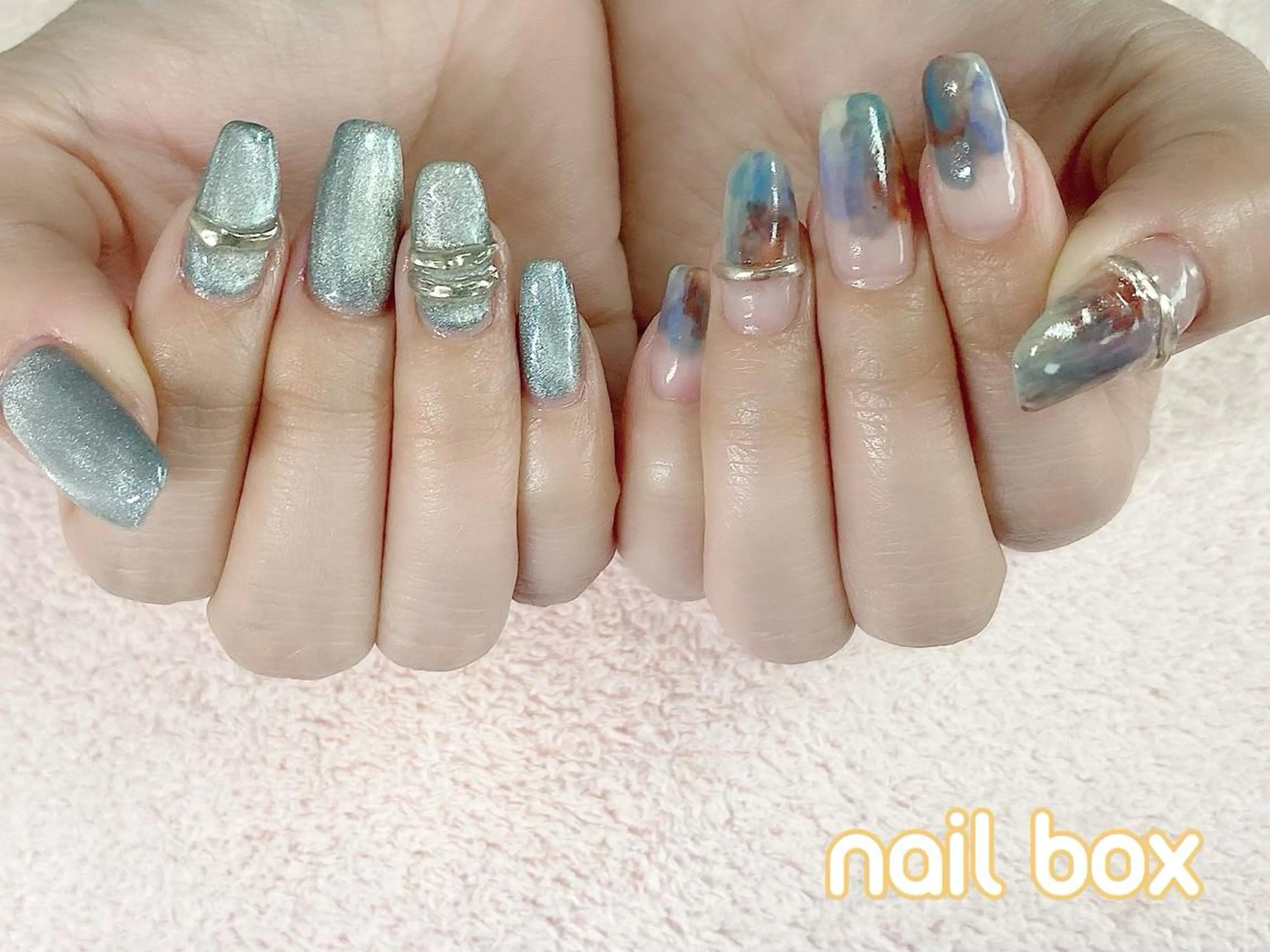 ネイル nail boxのネイルデザイン