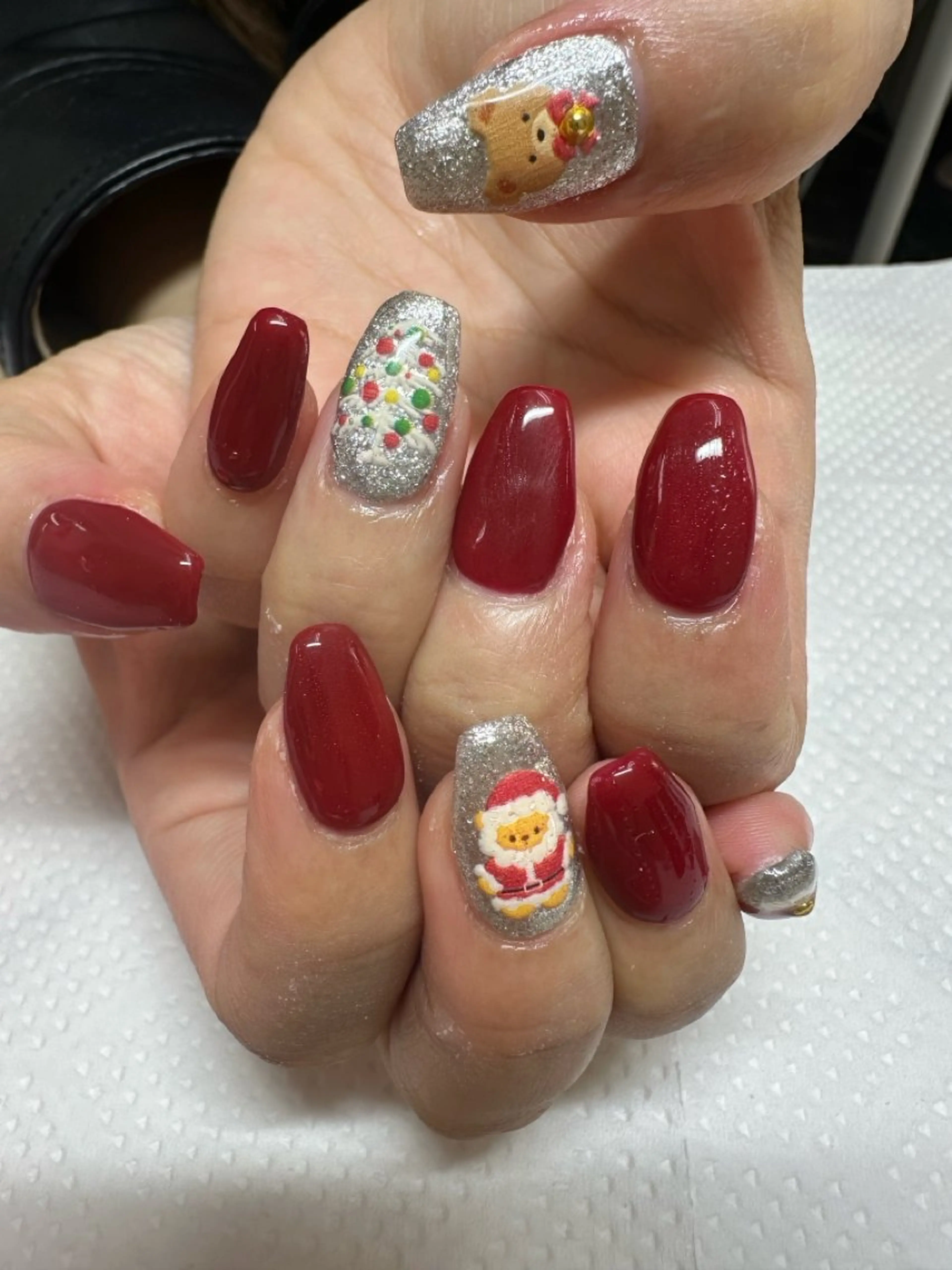 ネイル Minoan Tのネイルデザイン