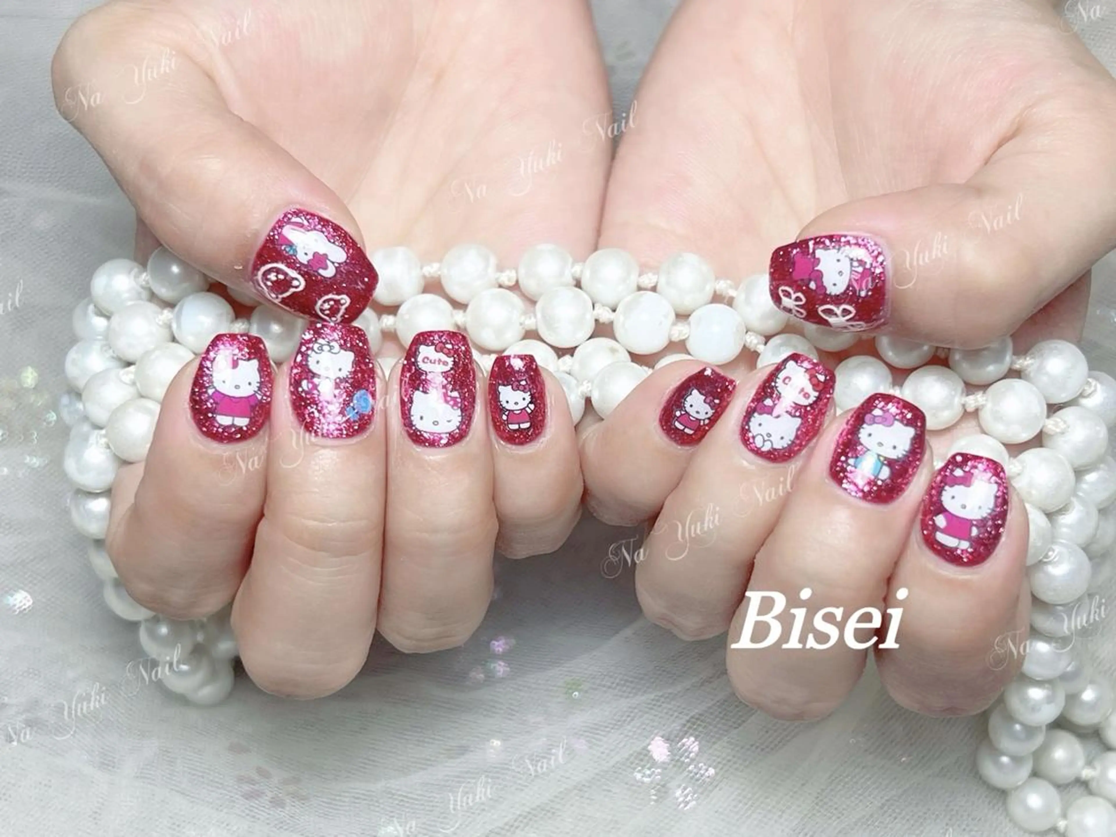 ネイル ✨NA.YUKI ナユキ✨のネイルデザイン