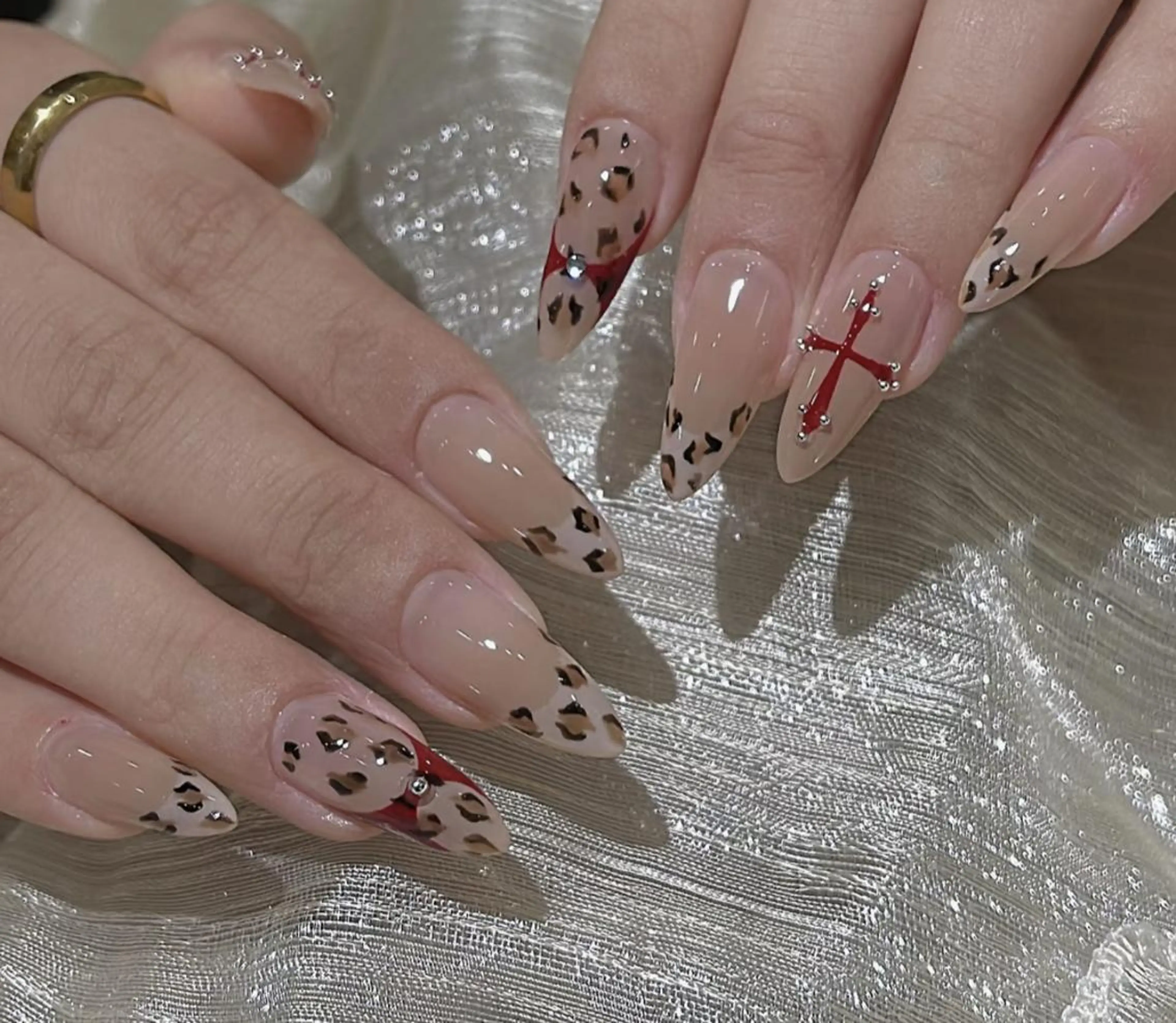 ネイル ハンドネイル 🎀 UU_nailのネイルデザイン