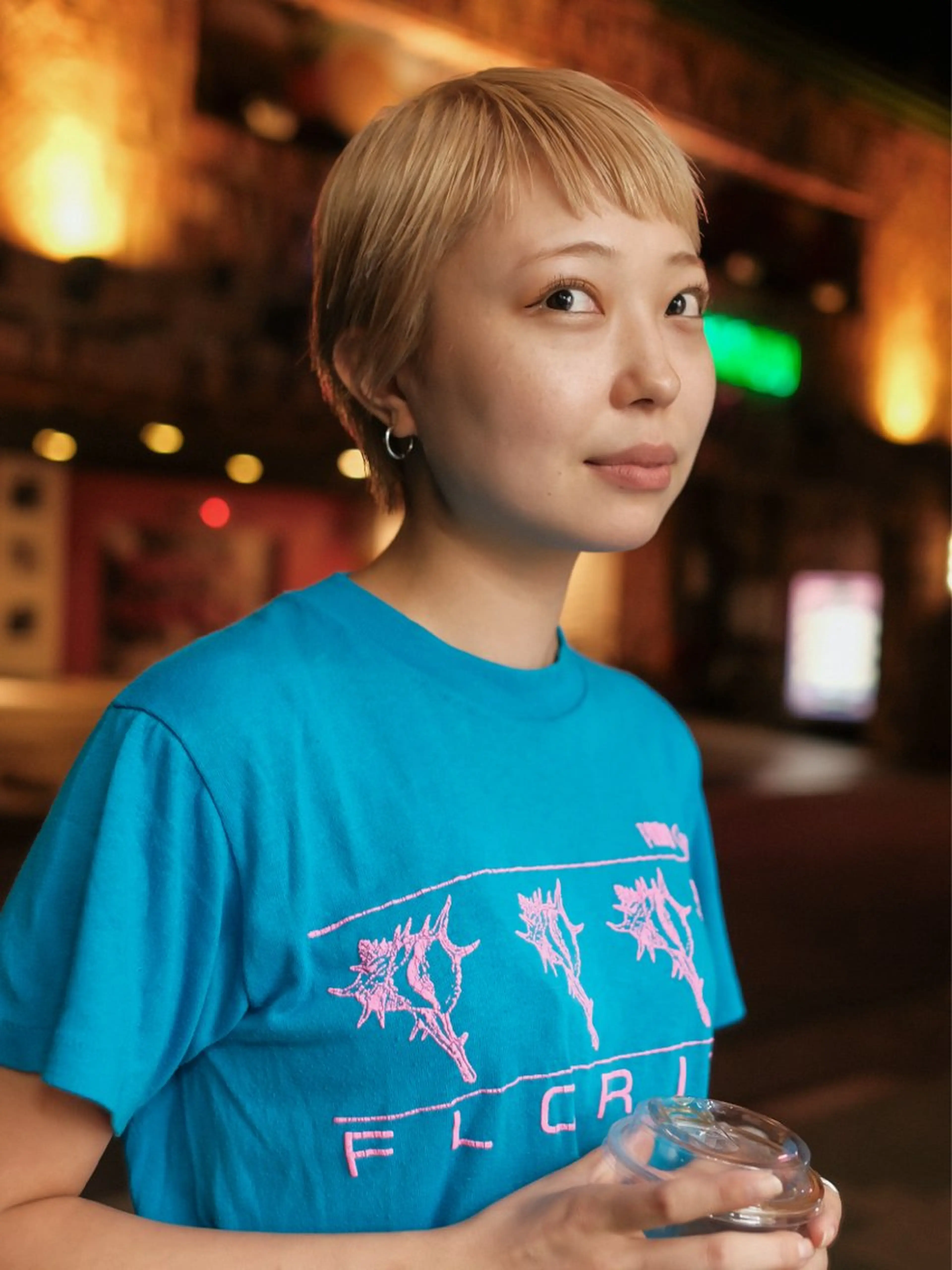 ショート カラー 栄・伏見 JOULE'Sのヘアスタイル