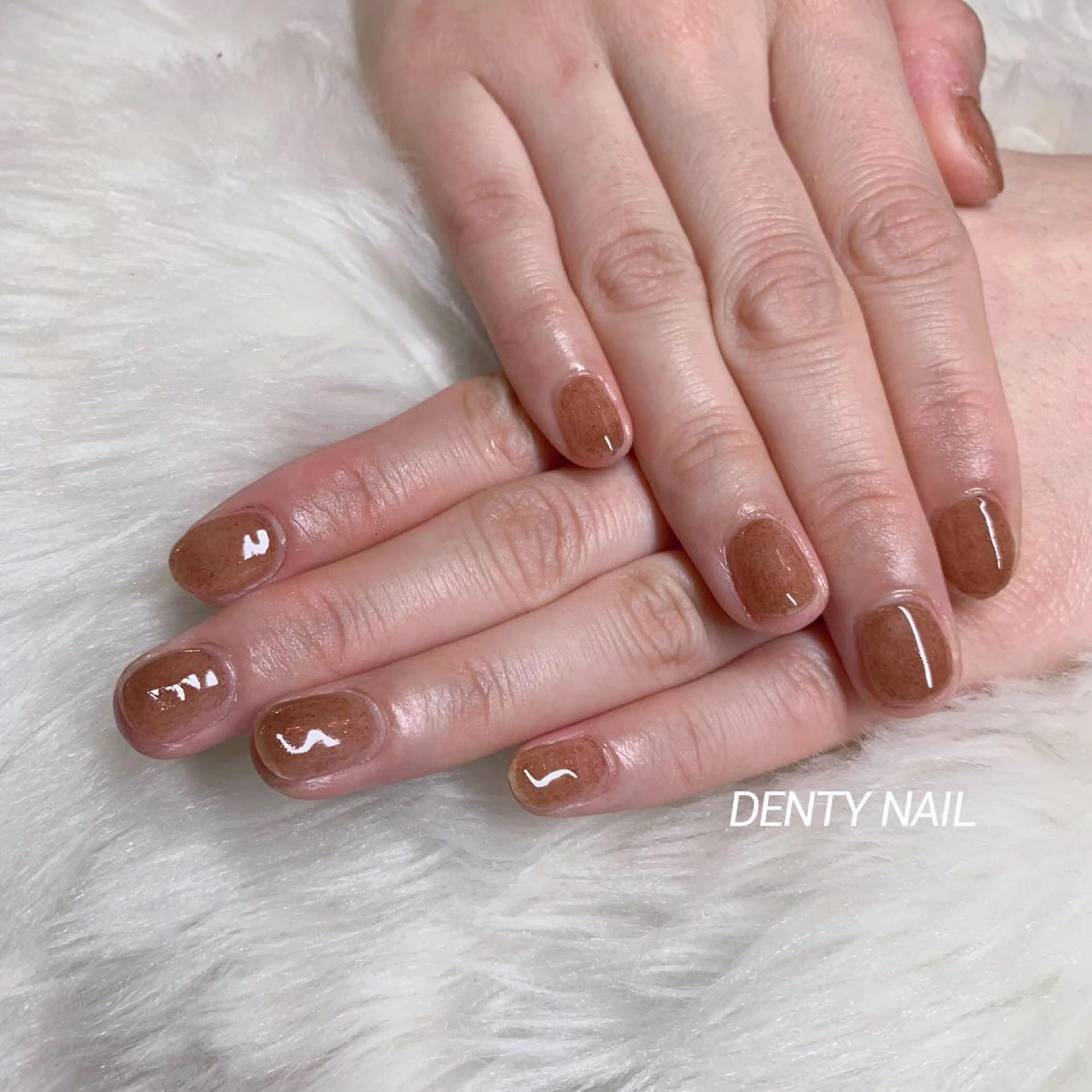 ネイル アートネイル DENTY NAIL -ArtRoom-のネイルデザイン