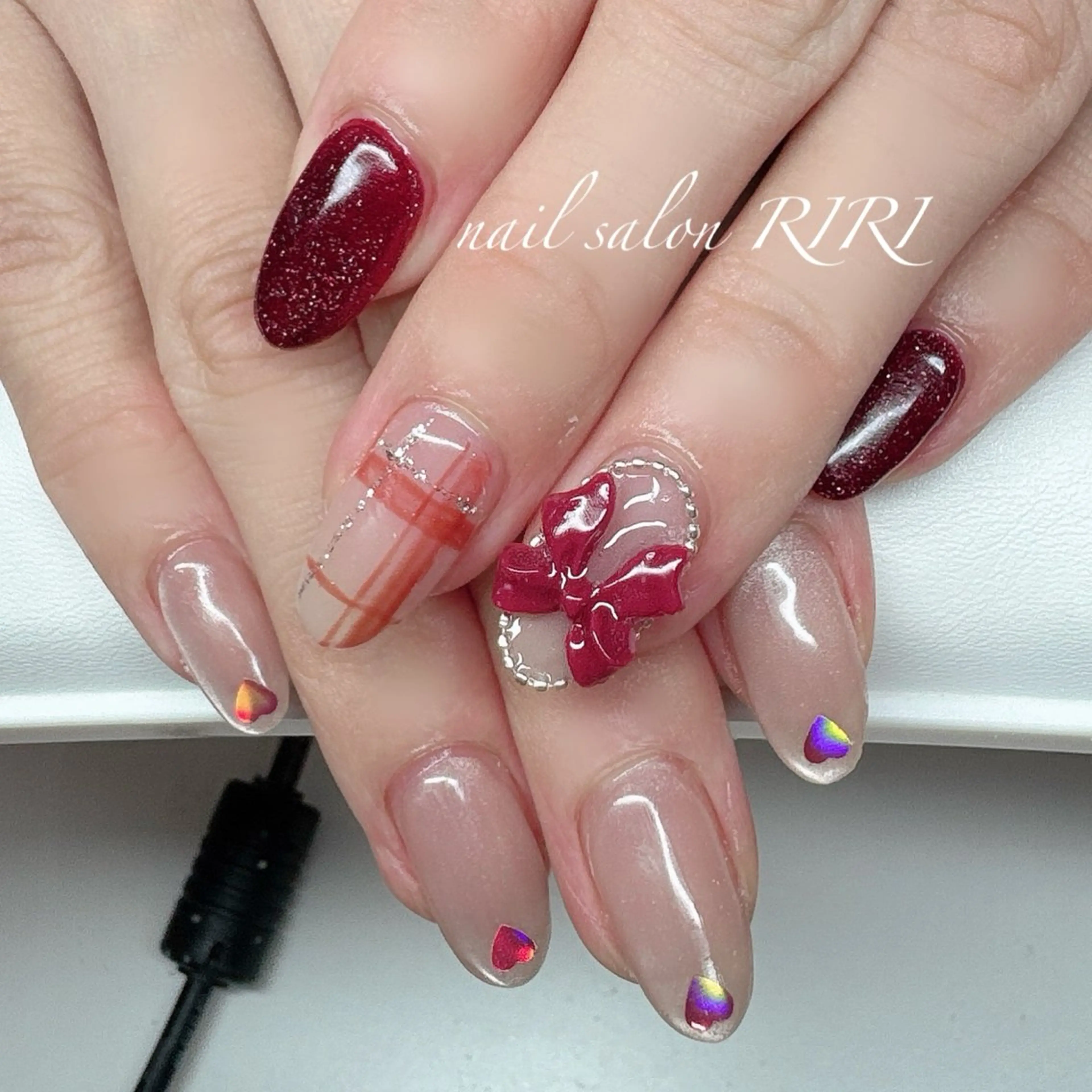 ネイル RIRI リリのネイルデザイン