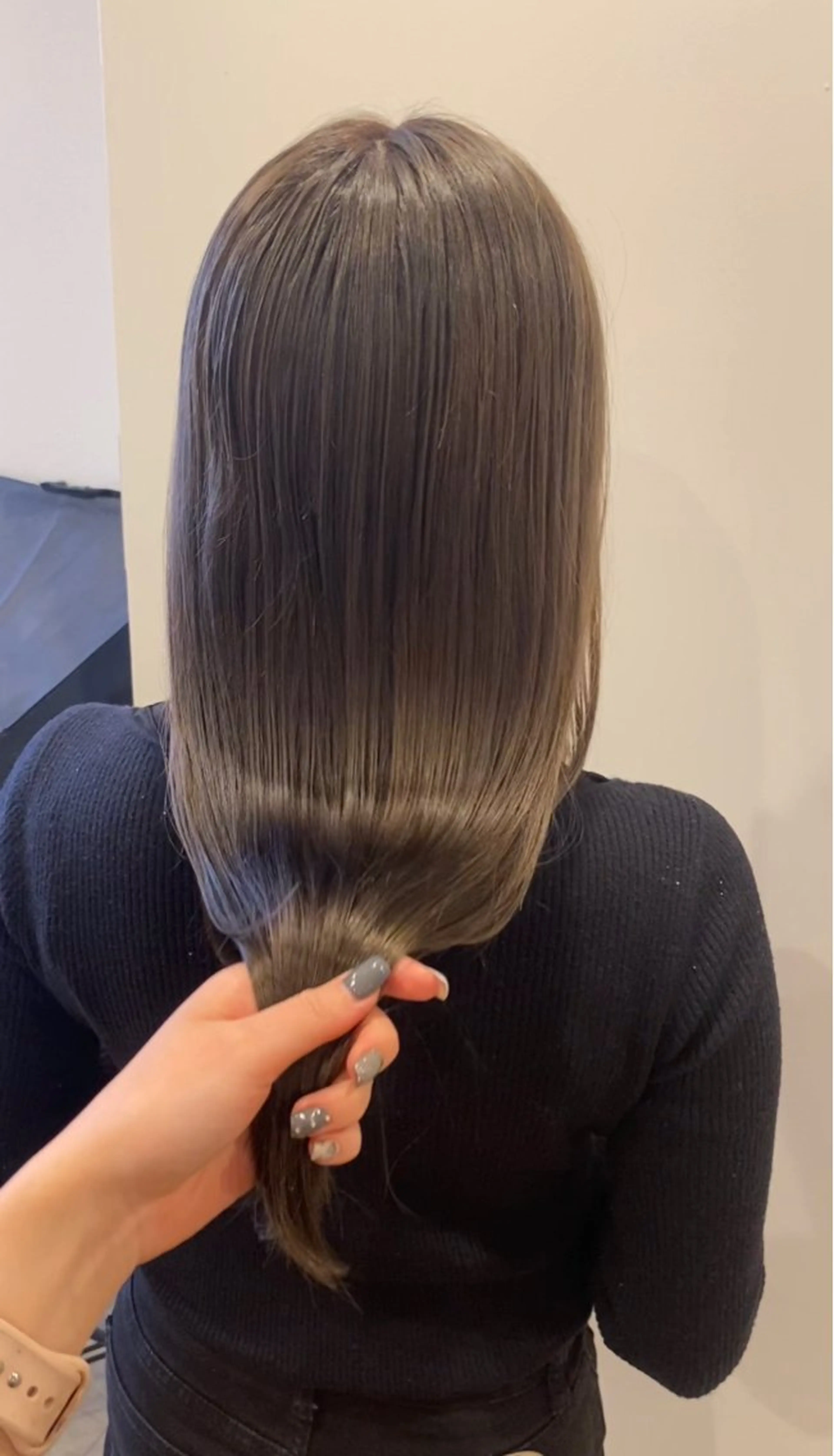 ロング CIEL 野江店所属・暖色/レイヤーカット /シマダアミのヘアスタイル