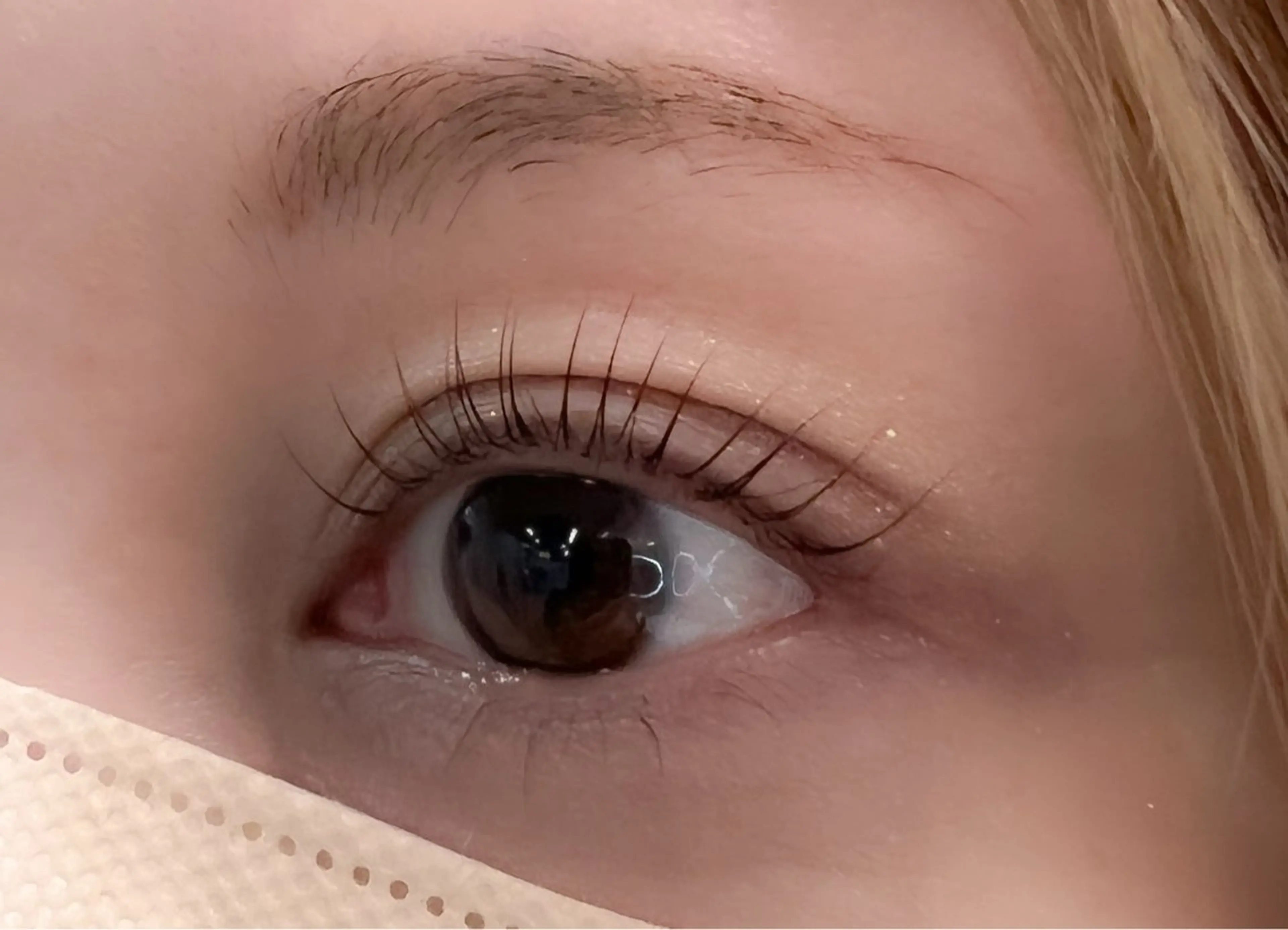 パーマ Fukushima ♡のマツエク・マツパデザイン