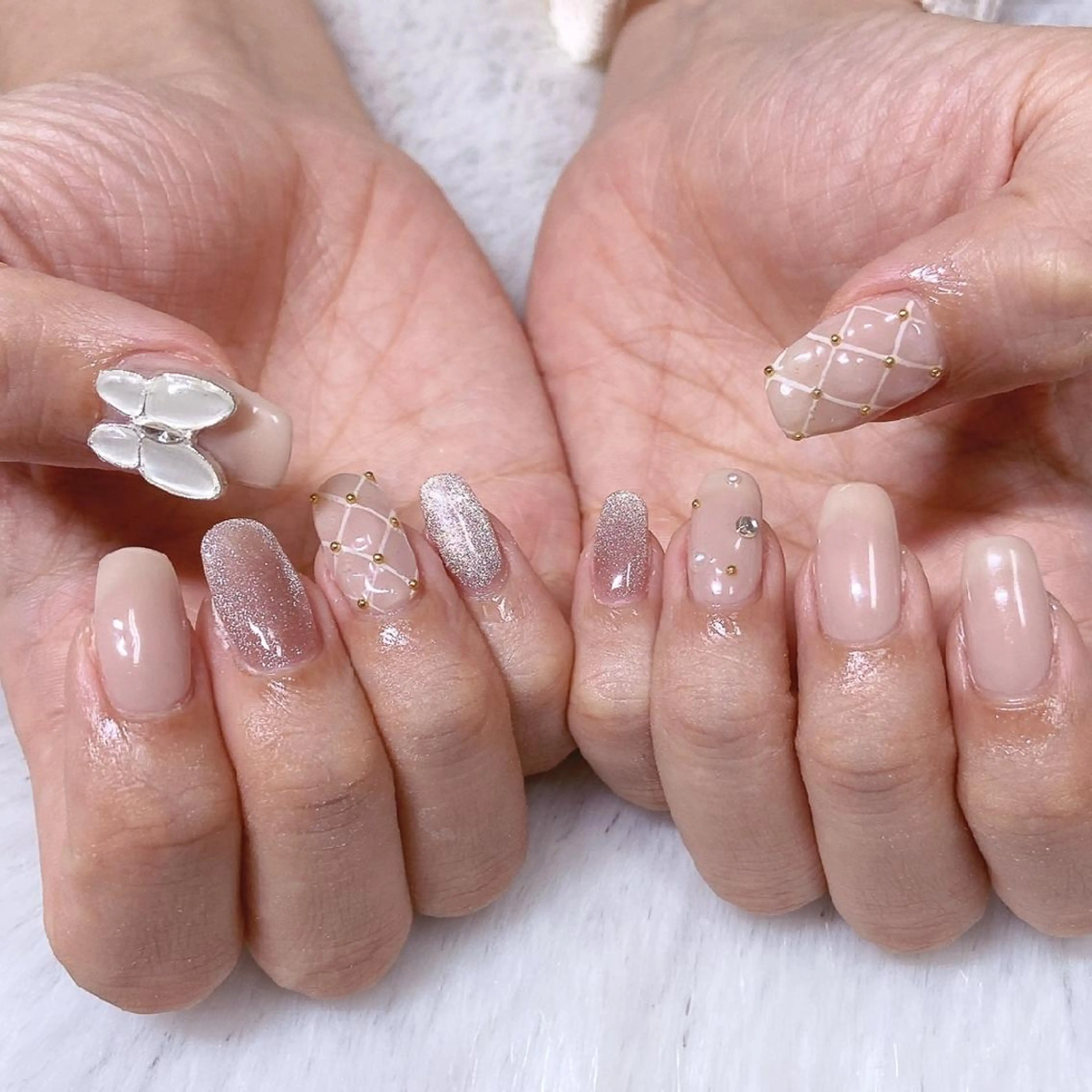 ネイル NAKAJIMA ERIKAのネイルデザイン